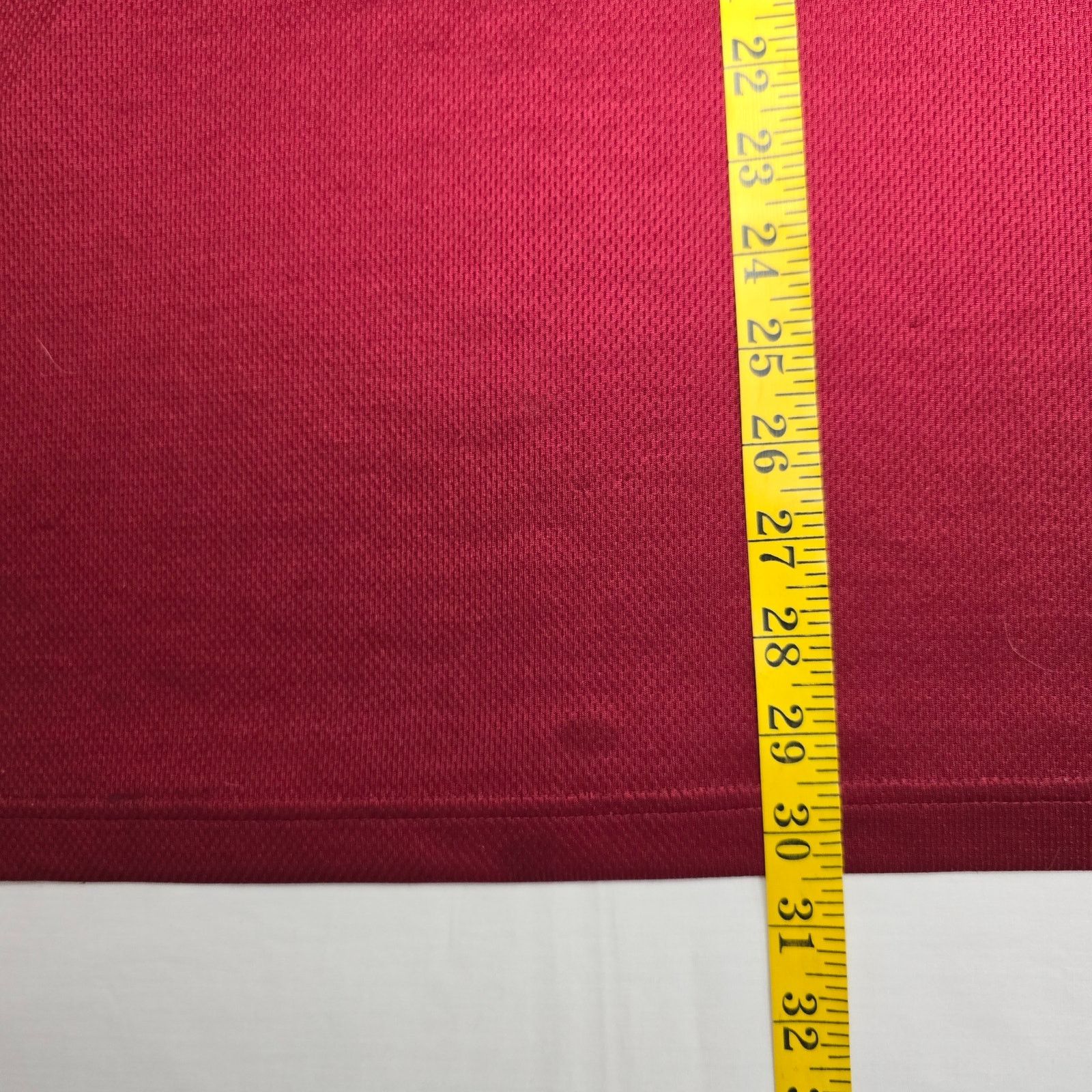 NFL Vintage Washington Redskins Shirt NFL Polyester Tee L Size US L / EU 52-54 / 3 - 11 Thumbnail
