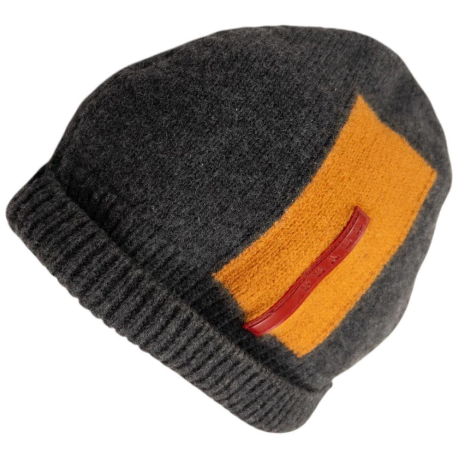 Prada Vintage Prada Sport Beanie Hat Size ONE SIZE - 5 Thumbnail