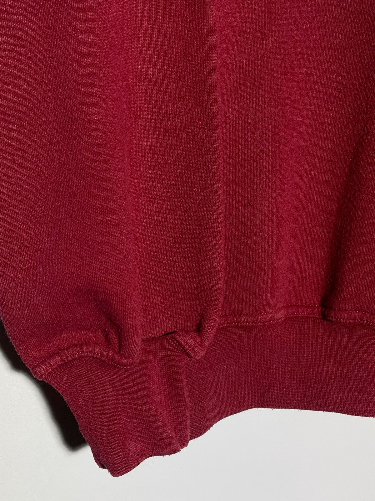 Levi's × Vintage Vintage 90s Levi’s oversized high neck sweatshirt Size US M / EU 48-50 / 2 - 7 Thumbnail