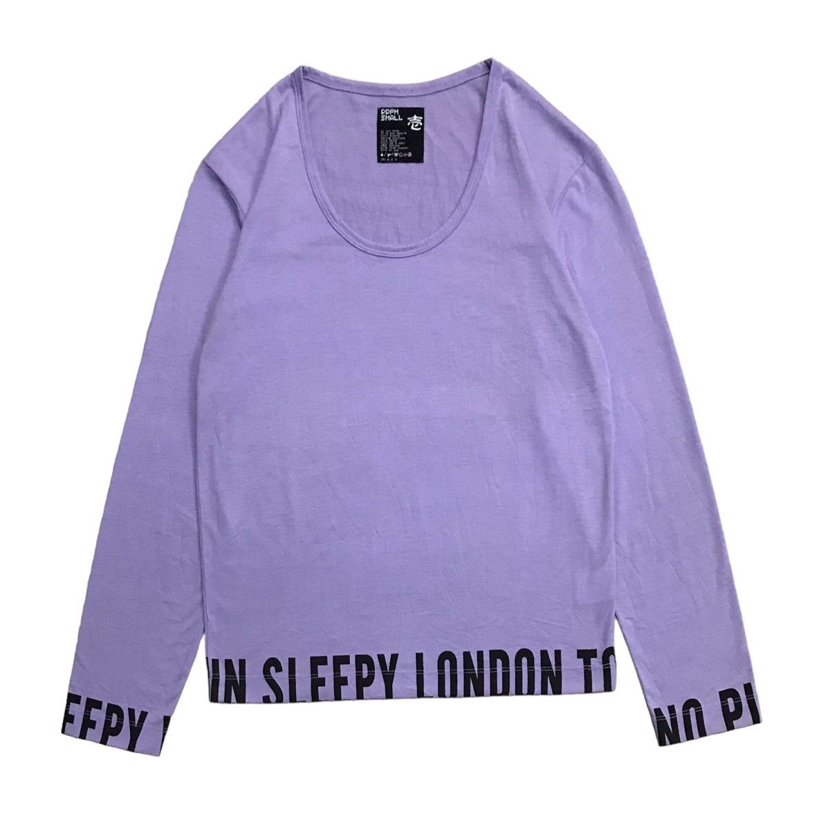 PPFM PPFM Punk Long Sleeve Size US S / EU 44-46 / 1 - 4 Thumbnail