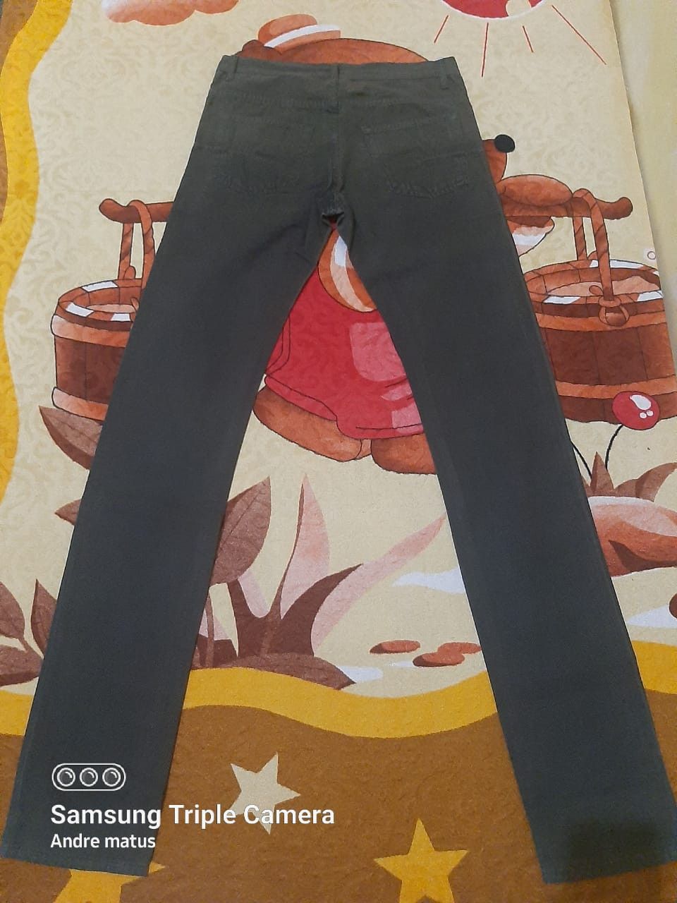 Dior Dior skinny jeans Size US 30 / EU 46 - 1 Thumbnail