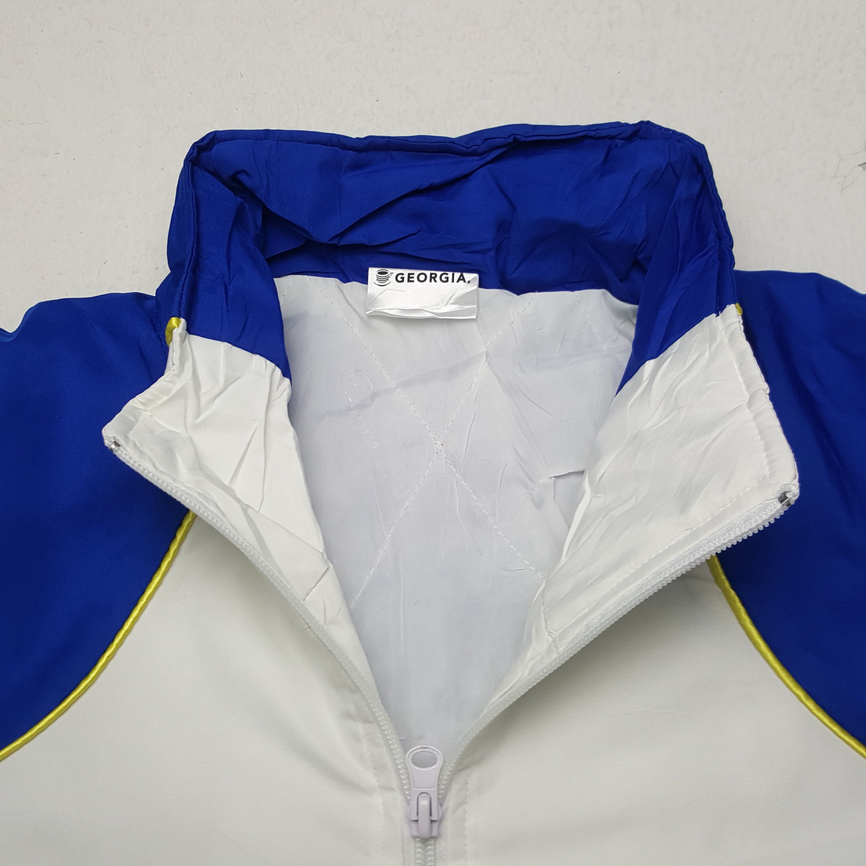 Vintage Vintage Georgia Outdoor Activity Sports Jacket Size US XL / EU 56 / 4 - 5 Thumbnail
