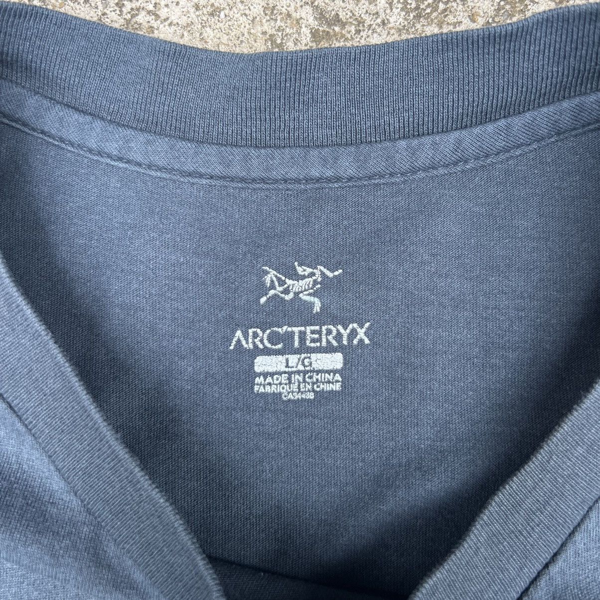 Arc'teryx Arc’teryx T-shirt Size US L / EU 52-54 / 3 - 3 Thumbnail