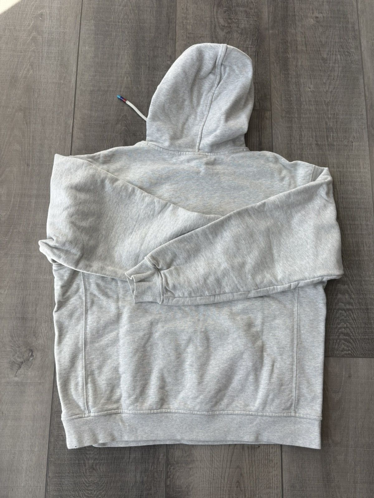 BMW × Kith Kith x BMW M Sport Box Logo Hoodie Large | Grailed