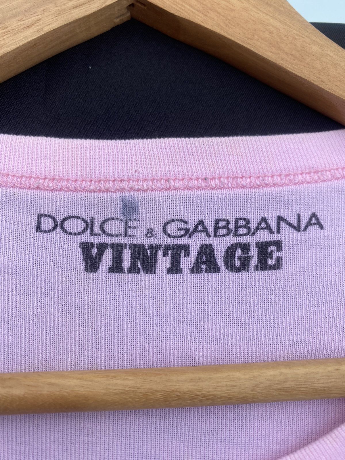 Dolce & Gabbana Rare Dolce & Gabbana Playboy Tshirt Size US S / EU 44-46 / 1 - 11 Thumbnail
