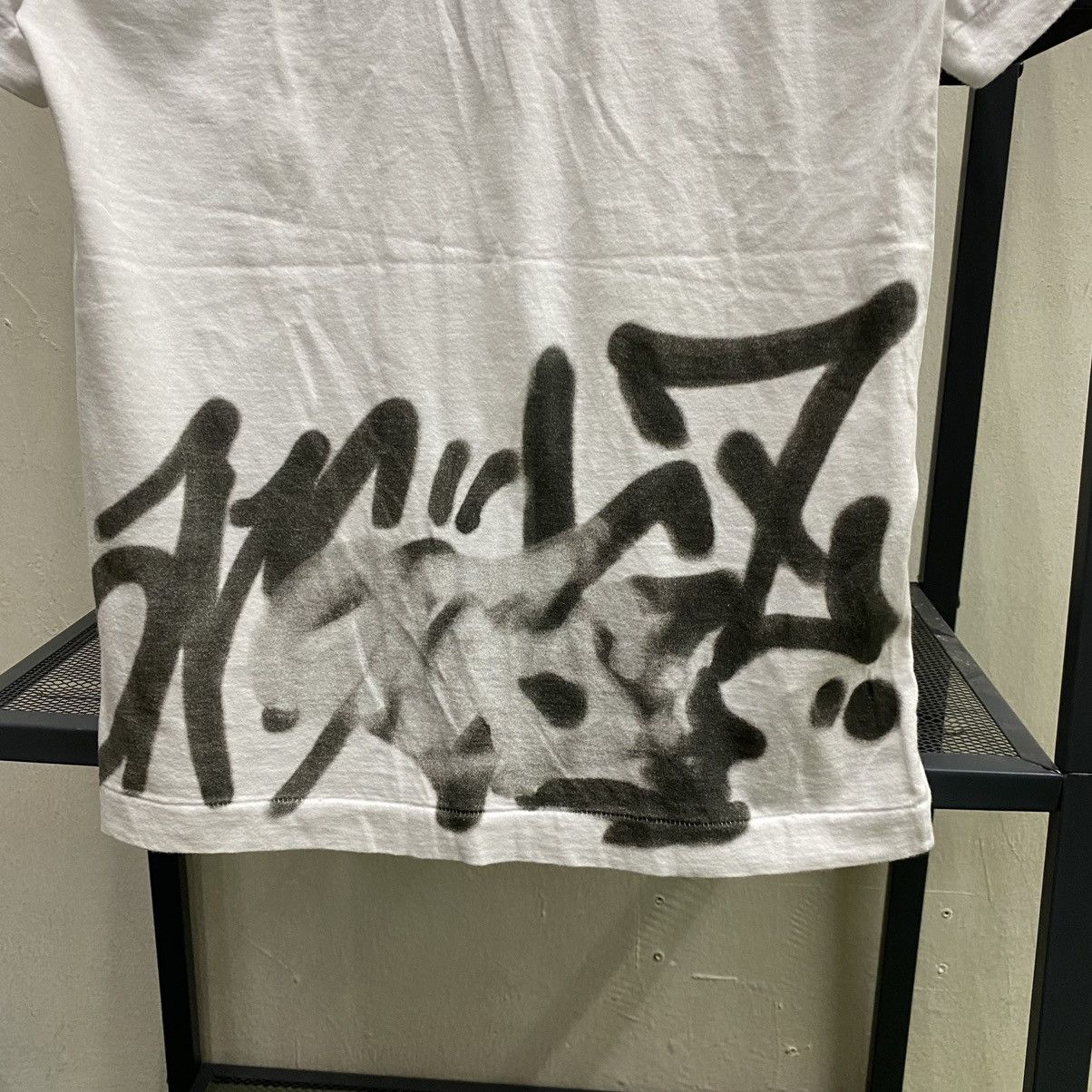 Comme des Garcons AD2020 Comme Des Garcons graffiti Shirt Size US S / EU 44-46 / 1 - 7 Thumbnail