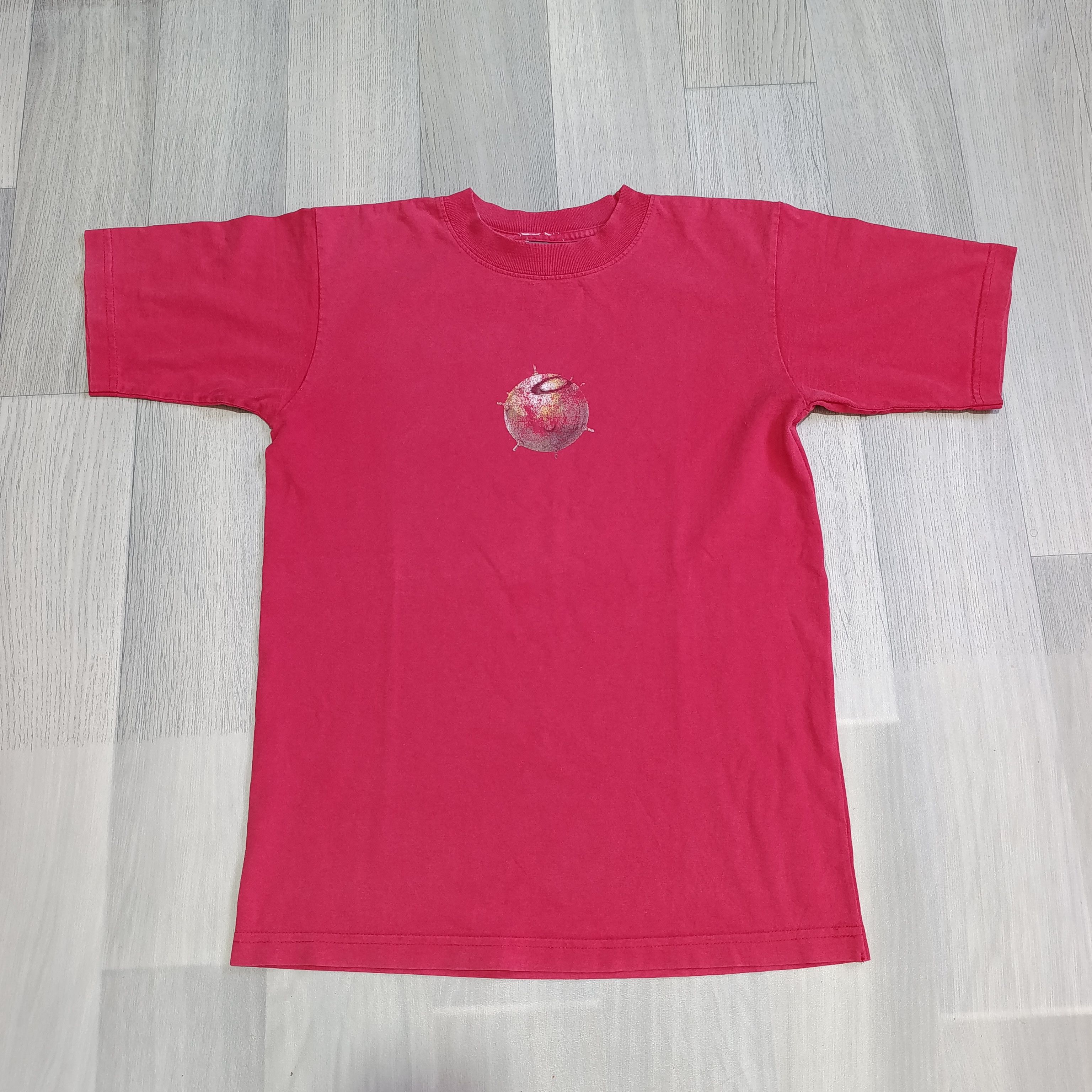 Oakley VTG 90's Oakley Software Icon Surfer Red Logo Made in USA Size US S / EU 44-46 / 1 - 2 Thumbnail