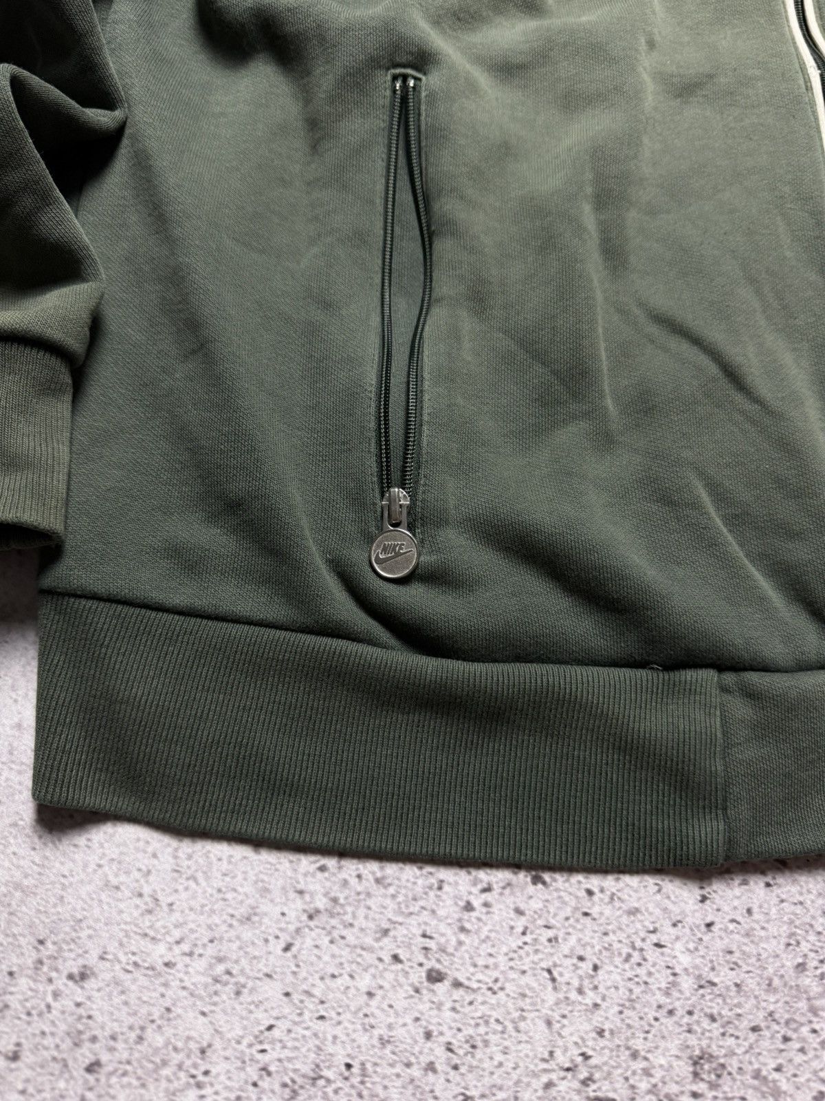 Nike Vintage Nike Oregon Zip Hoodie 90s y2k Size US L / EU 52-54 / 3 - 5 Thumbnail