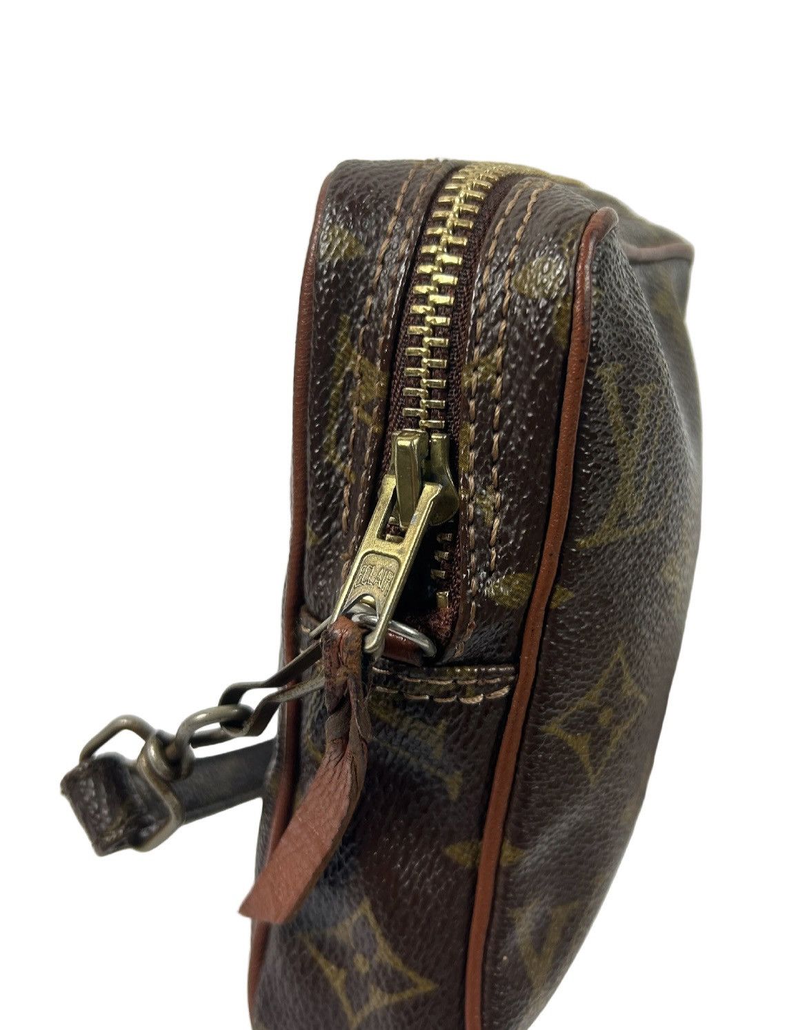 Louis Vuitton Louis Vuitton Mini Monogram Crossbody Bag Size ONE SIZE - 6 Thumbnail