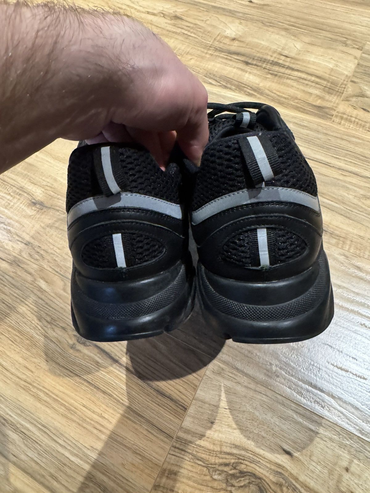 Dior Dior B22 (Like Brand New) Size US 12 / EU 45 - 4 Thumbnail