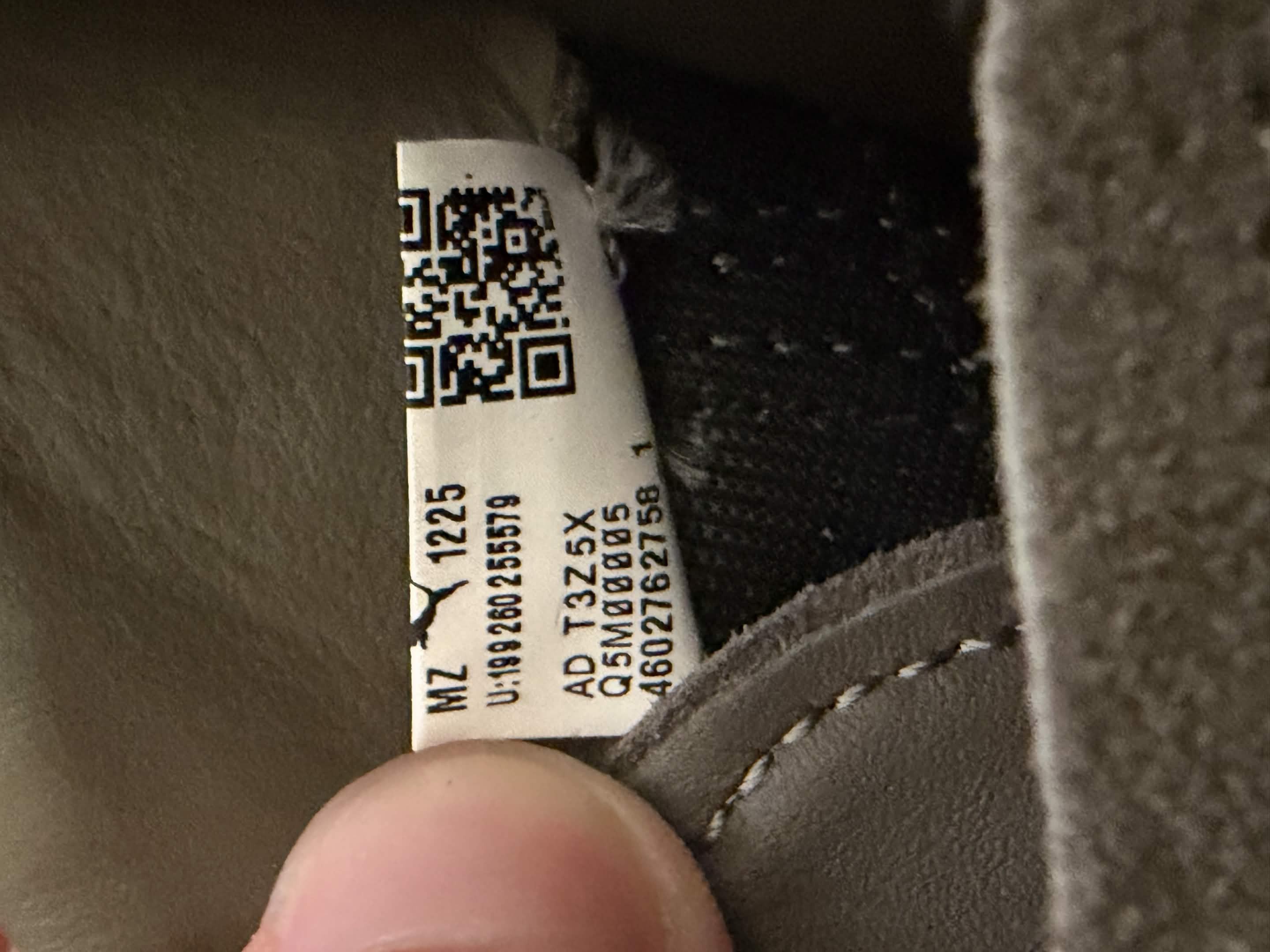 Puma Puma x Jil Sander K-Street Sneaker Size US 11 / EU 44 - 8 Thumbnail