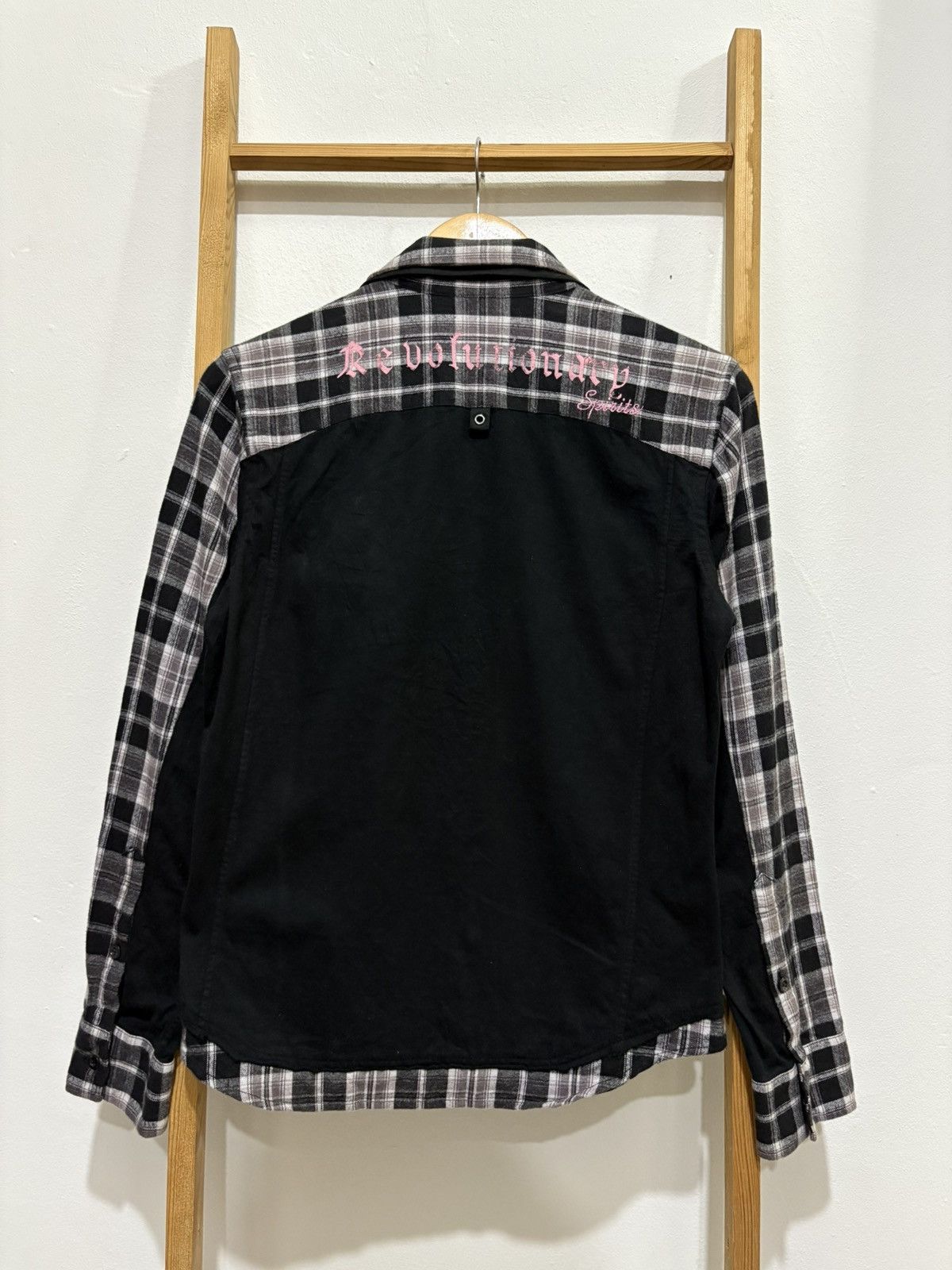 PPFM 2000s PPFM Plaid Shirt Size US M / EU 48-50 / 2 - 11 Thumbnail