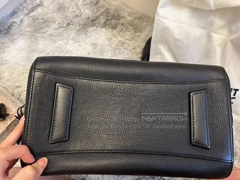 Givenchy GIVENCHY Antigona Leather Handbag. Size ONE SIZE - 6 Thumbnail