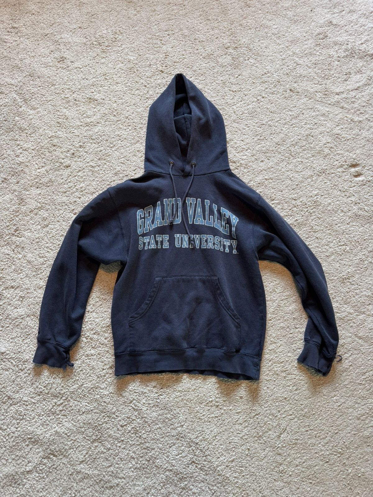 Jansport VINTAGE UNIVERSITY HOODIE Size US S / EU 44-46 / 1 - 1 Thumbnail
