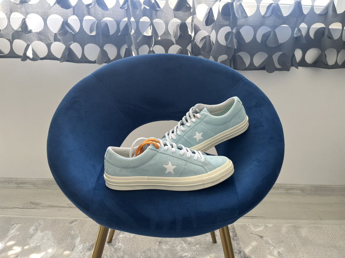 Converse × Golf le Fleur Converse golf le fleur one star clearwater Size US 13 / EU 46 - 1 Thumbnail