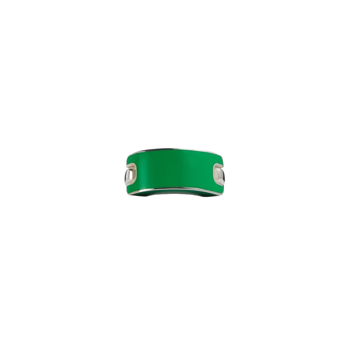 Bottega Veneta o1bcso1str0725 Size: 15 / Id Ring in Grass Size ONE SIZE - 1 Thumbnail