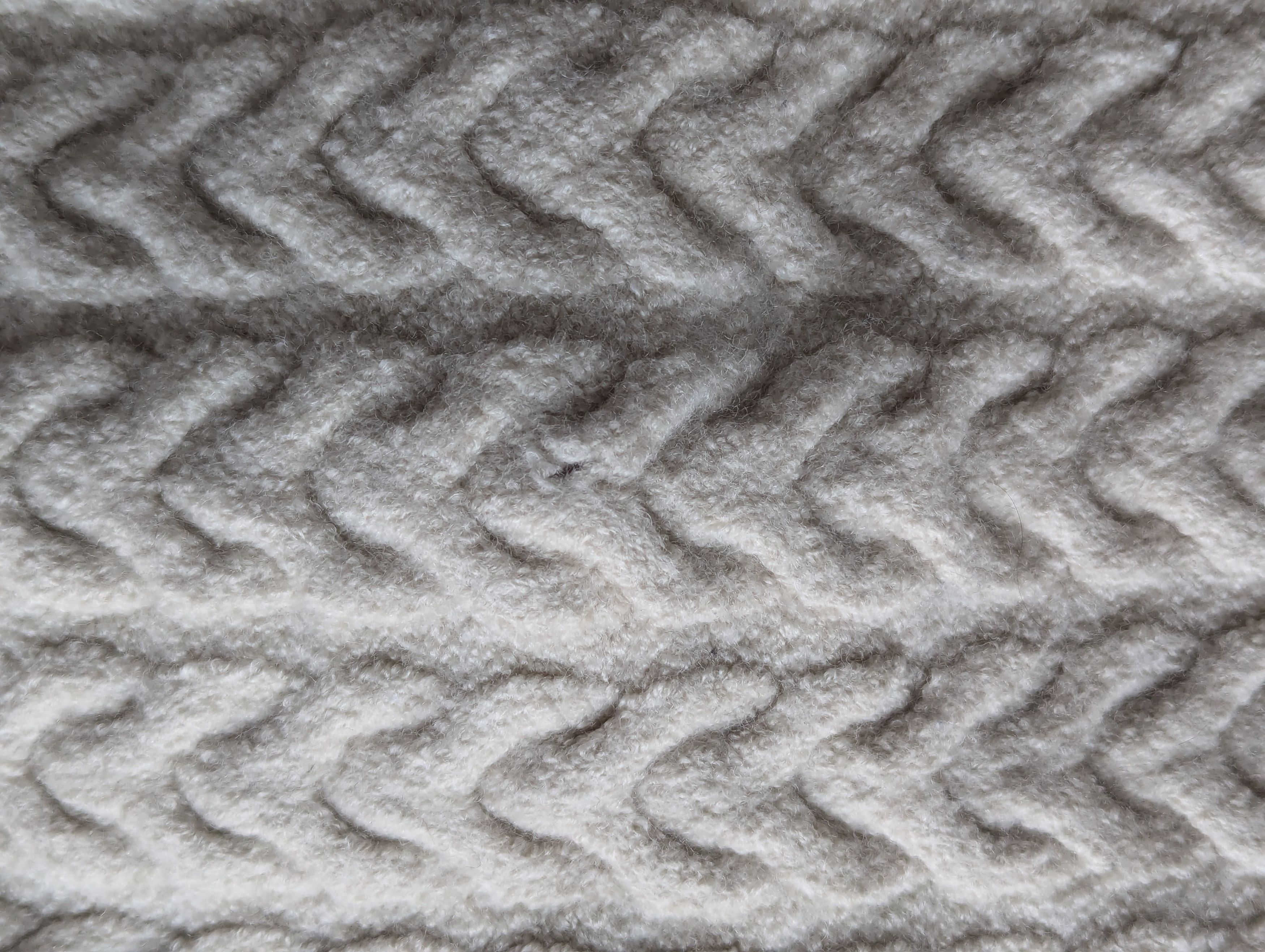 Saks Fifth Avenue White cable knit sweater cable knit jumper knives out style Size US XS / EU 42 / 0 - 9 Thumbnail