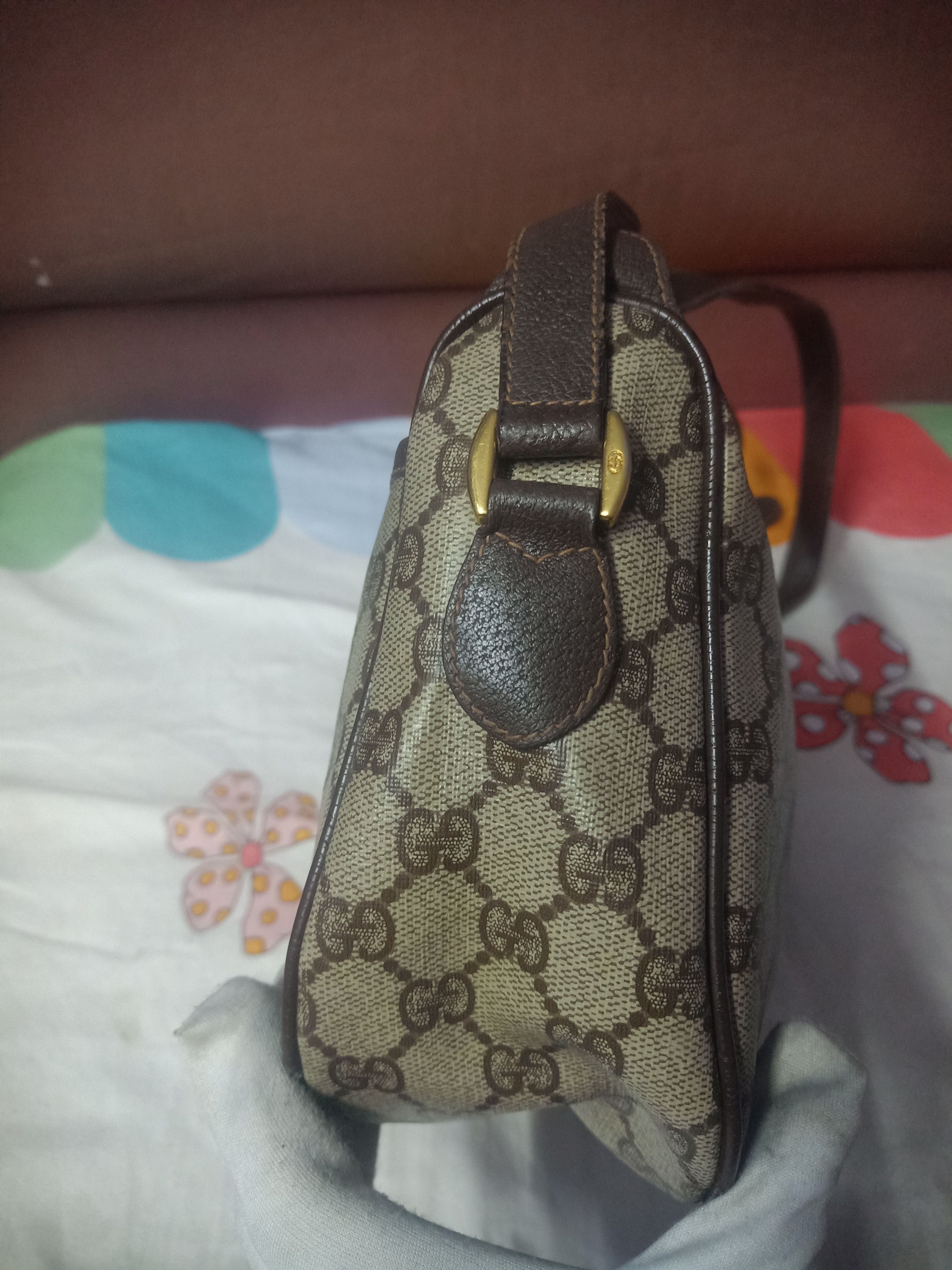 Gucci × Vintage Authentic Gucci Bag Size ONE SIZE - 10 Thumbnail