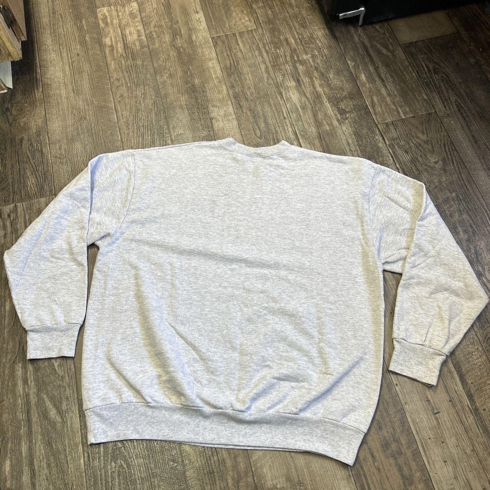 Other Vintage US Air Force Gray Crewneck Sweatshirt Meke Cotton Size US M / EU 48-50 / 2 - 4 Thumbnail