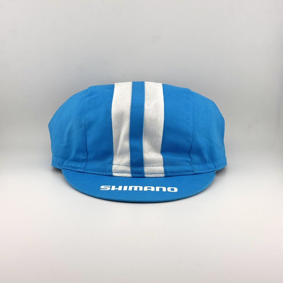 Vintage Shimano Classic Road Bike Cycling Cap Retro Racing Hat Size ONE SIZE - 1 Thumbnail