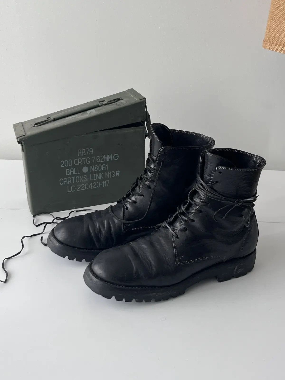 Guidi Guidi 795V Boots Size US 10 / EU 43 - 7 Thumbnail