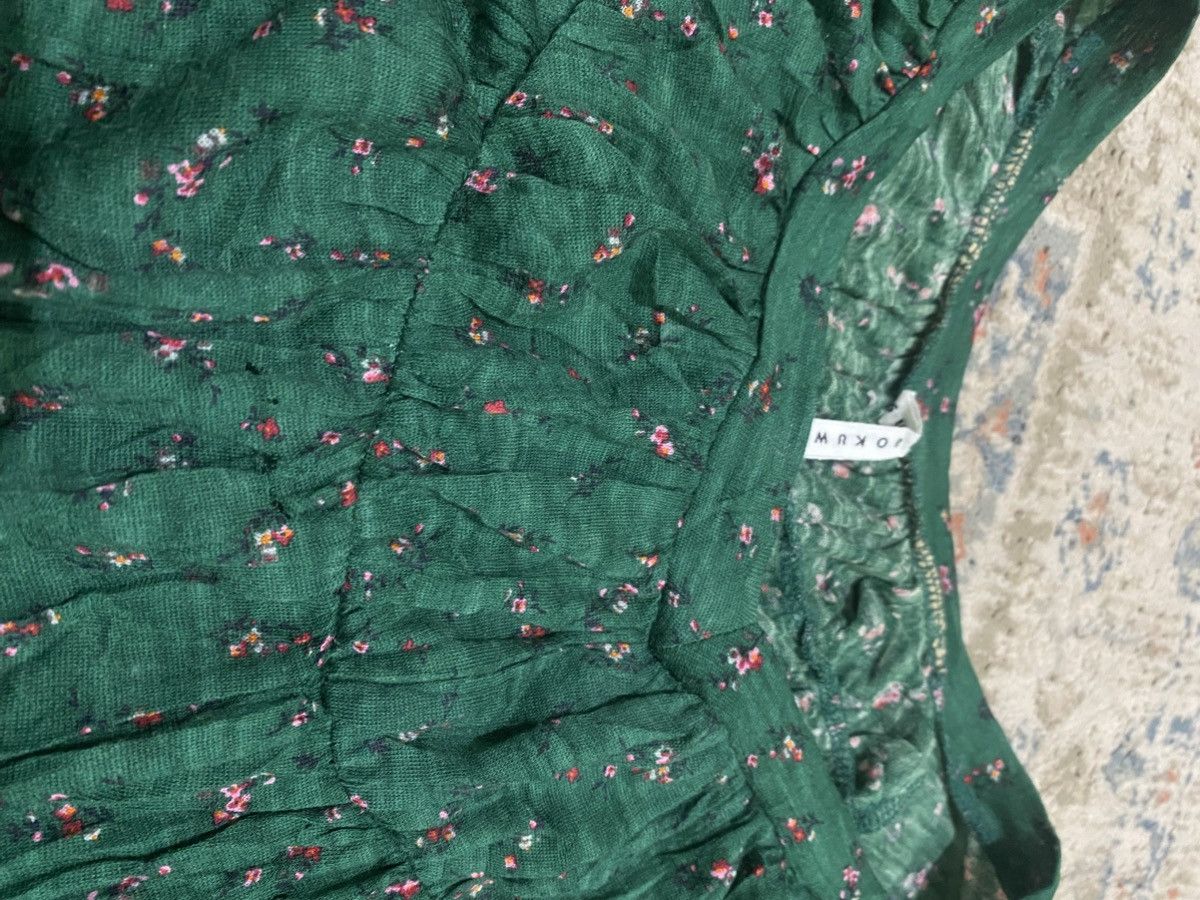 Designer × Japanese Brand × Sunao Kuwahara Sunao Kuwahara Sexy Dress Designer Japanese Brand Size M / US 6-8 / IT 42-44 - 5 Thumbnail