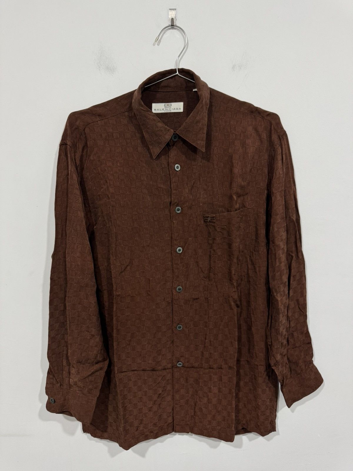 Balenciaga Balenciaga Archive Music Vintage Long Sleeve | Grailed