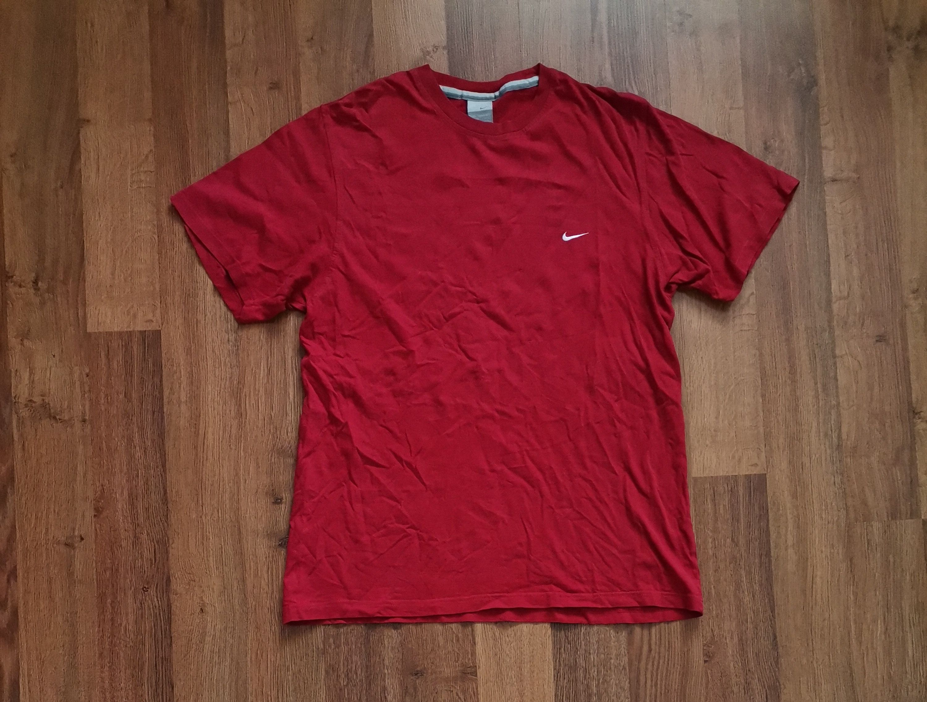 Nike Vintage Nike T-Shirt Size US L / EU 52-54 / 3 - 1 Thumbnail