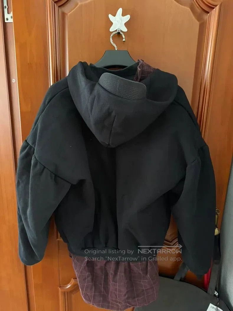 Balenciaga Balenciaga Double Ring Embroidery 3-in-1 Jacket. Size US S / EU 44-46 / 1 - 2 Thumbnail