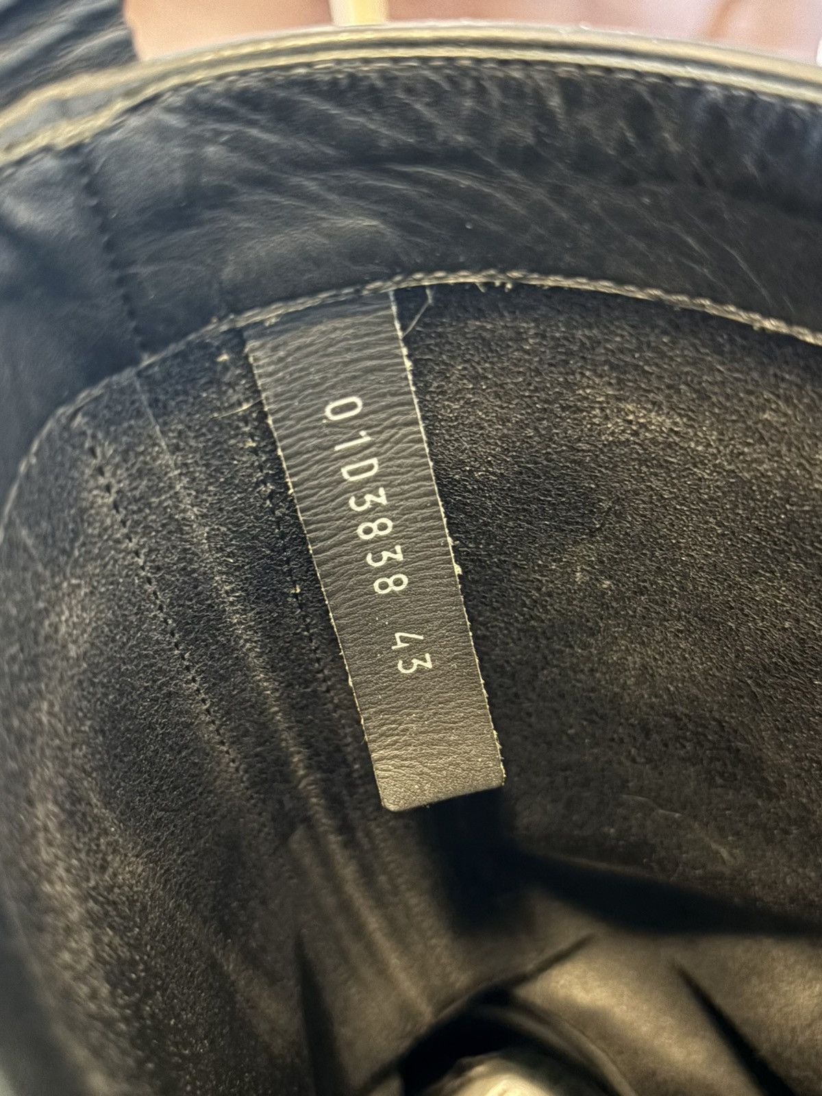 Rick Owens Rick Owens Bogun Boots Size US 10 / EU 43 - 6 Thumbnail