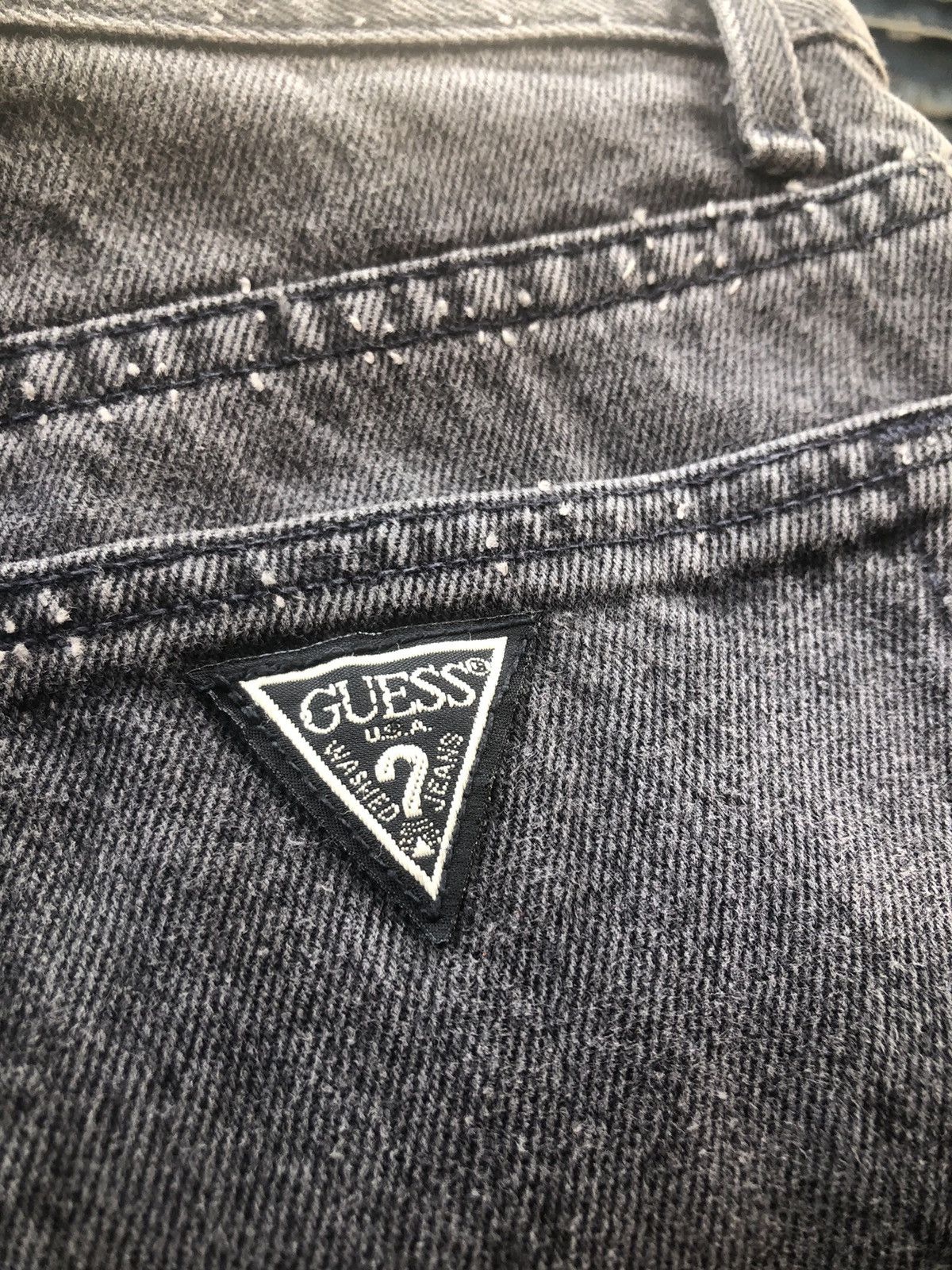 Guess × Vintage Vintage guess usa Size US 28 / EU 44 - 3 Thumbnail