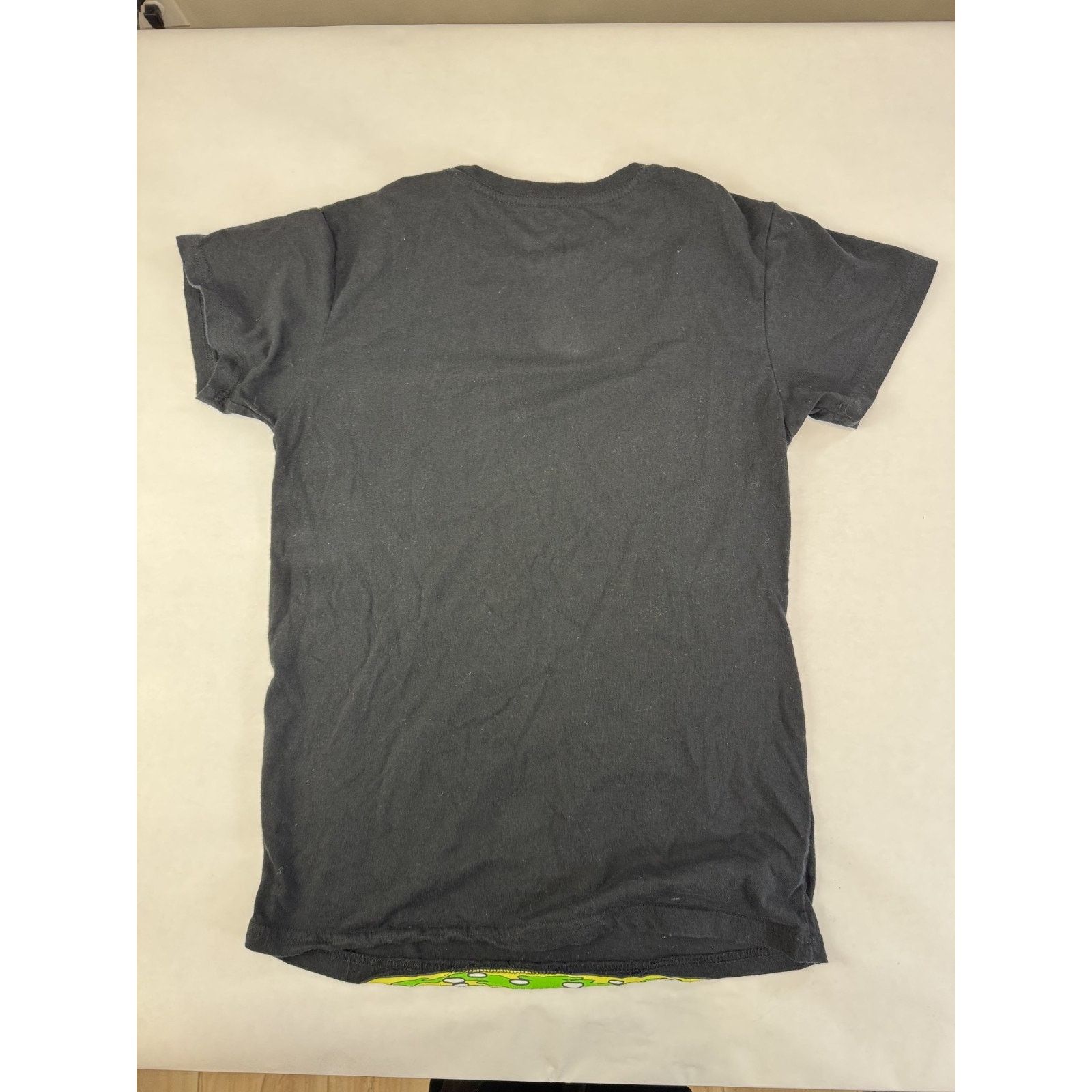 Other Rick and Morty Wubba Lubba Dub-Dub Dimension 137 Tee Medium Size US M / EU 48-50 / 2 - 2 Thumbnail