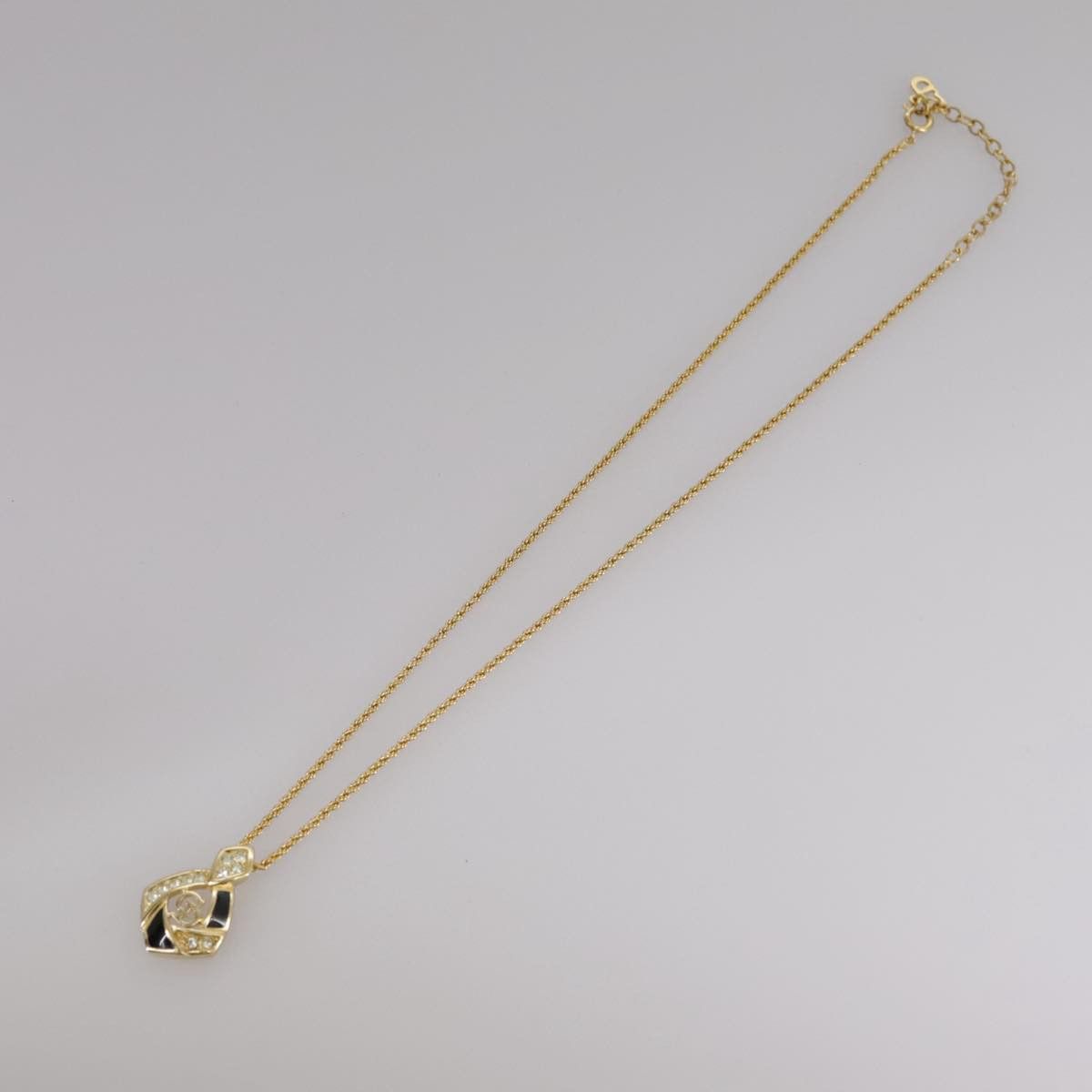 Dior Dior necklace Size ONE SIZE - 1 Thumbnail