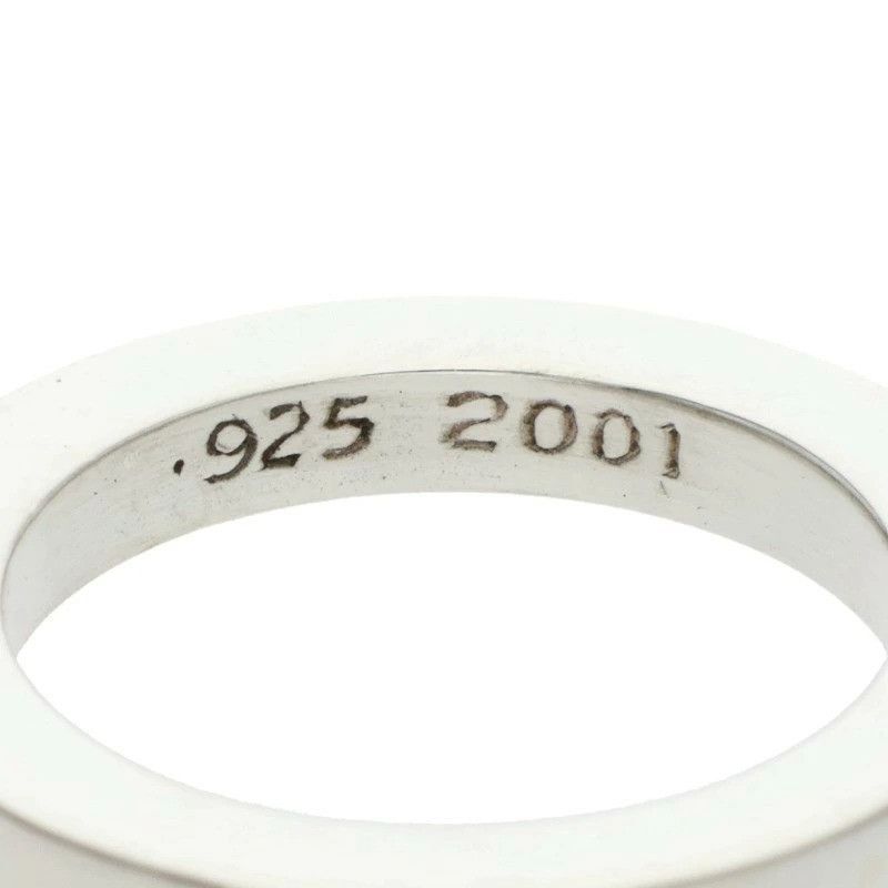 Chrome Hearts size 5.5🔥 CHROME HEARTS SPACER RING PLAIN silver Size ONE SIZE - 5 Thumbnail
