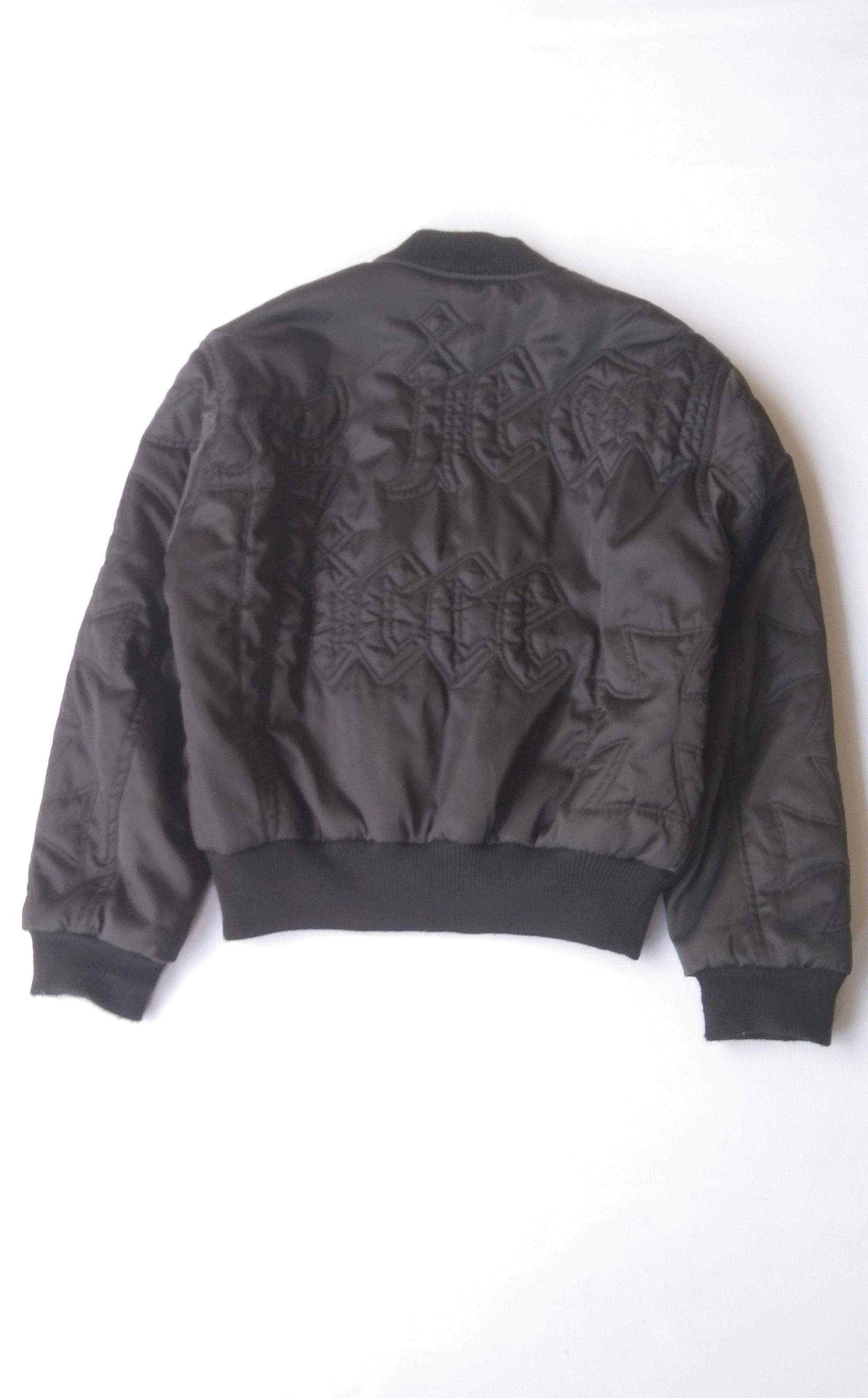 Japanese Brand Ficce jeans cooper 2in1 jacket Size US M / EU 48-50 / 2 - 9 Thumbnail