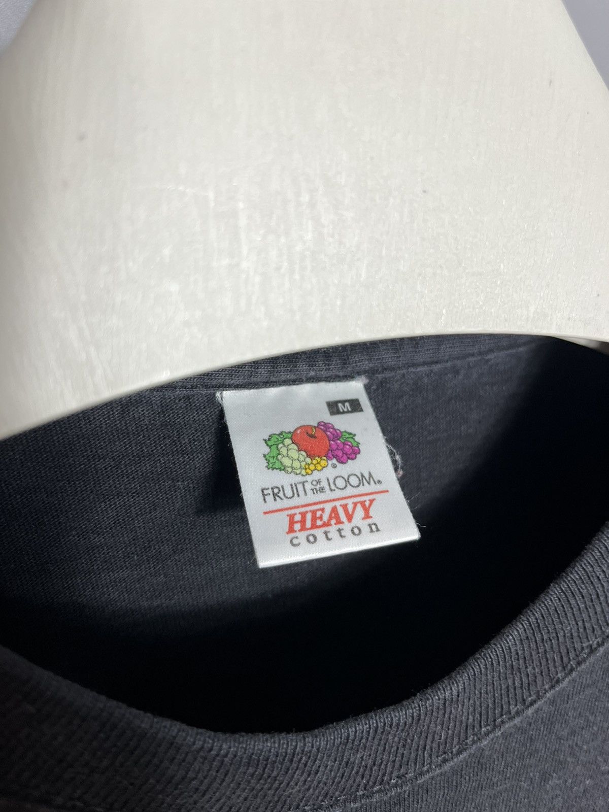 Fruit Of The Loom nazareth loud n proud still rock t-shirt band mens black Size US M / EU 48-50 / 2 - 2 Thumbnail