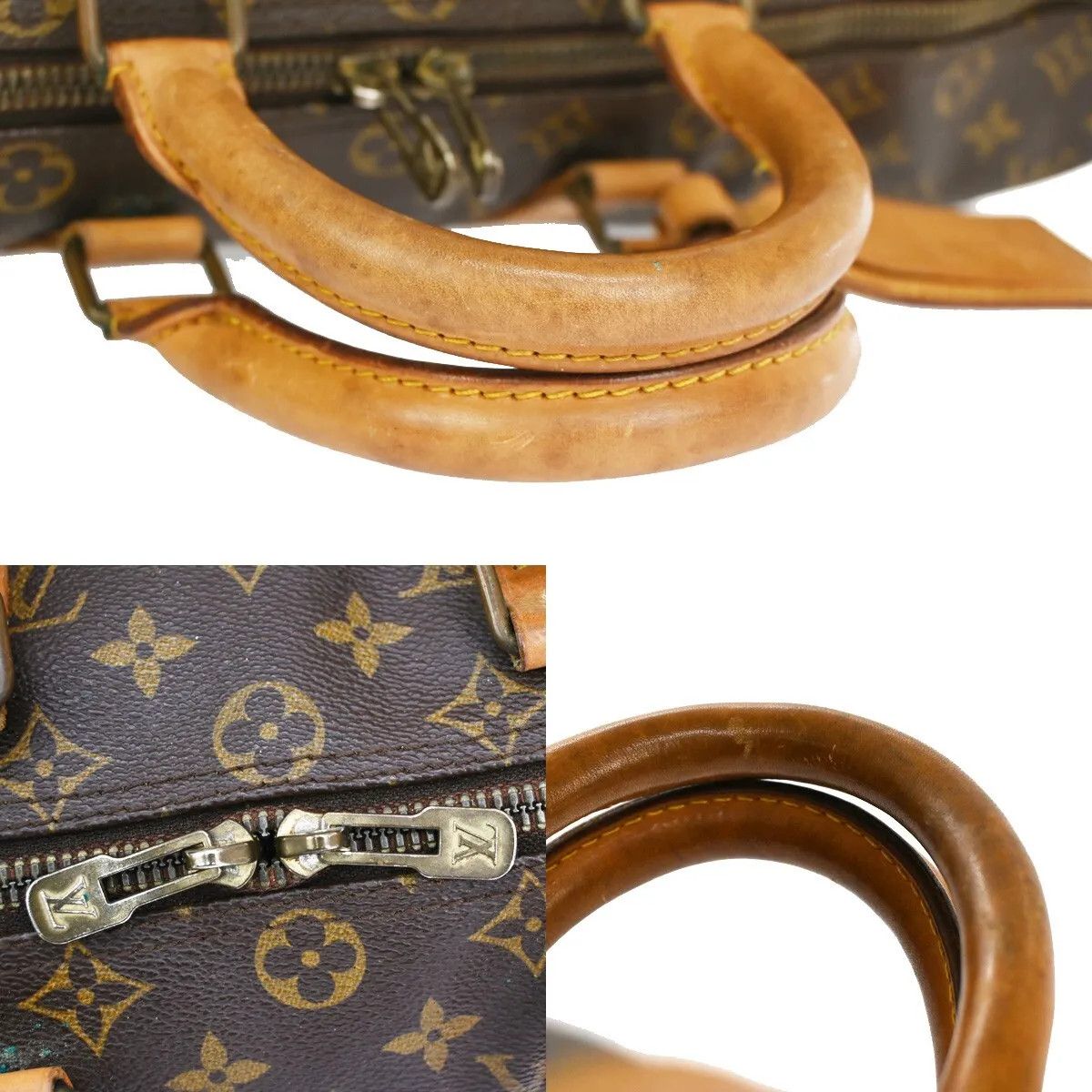 Louis Vuitton Keepall 45 Duffle Bag Size ONE SIZE - 8 Thumbnail
