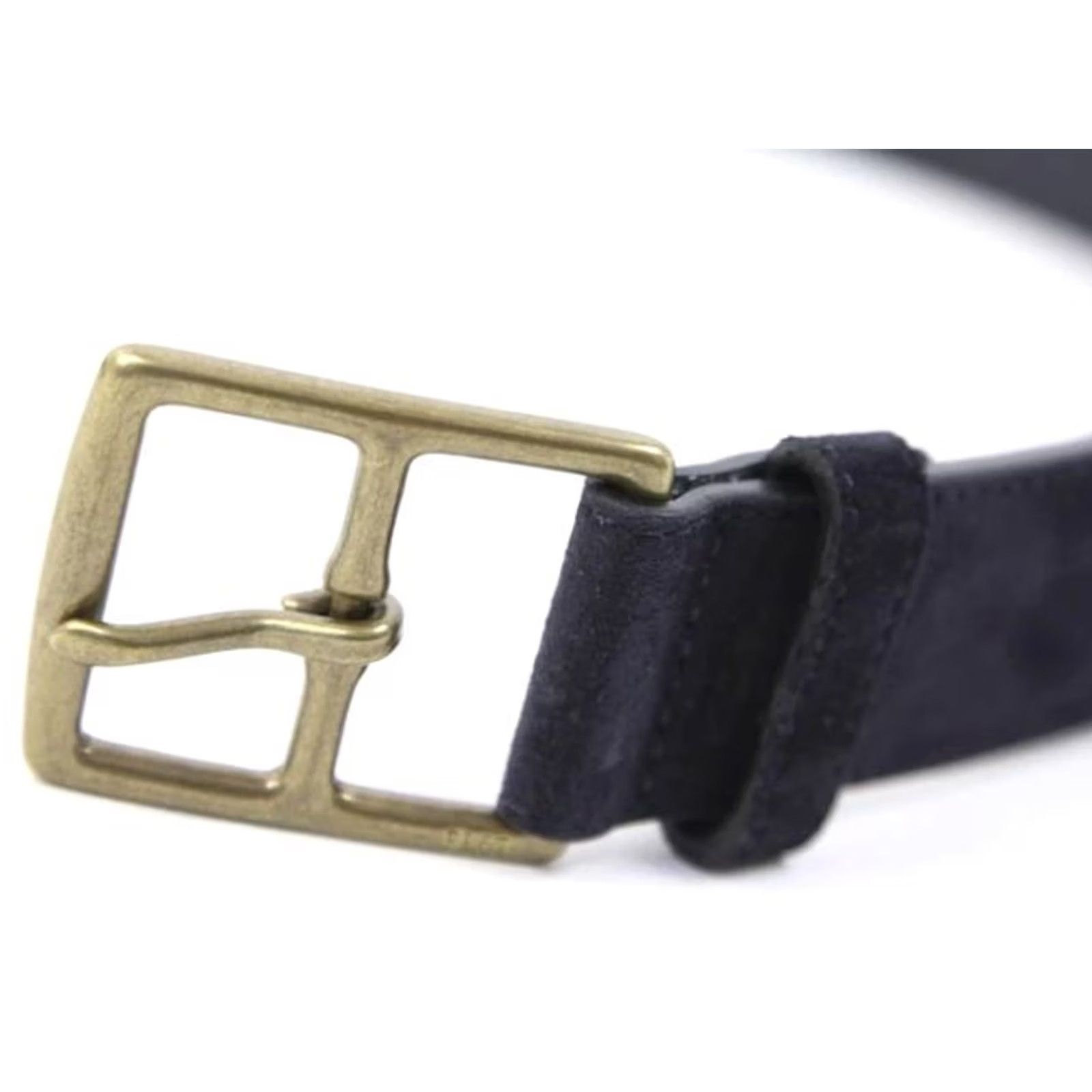 Ralph Lauren Ralph Lauren Men Belt Suede Leather Us Polo Ups Limited Edition VHTF Popular Pro Size US M / EU 48-50 / 2 - 2 Thumbnail