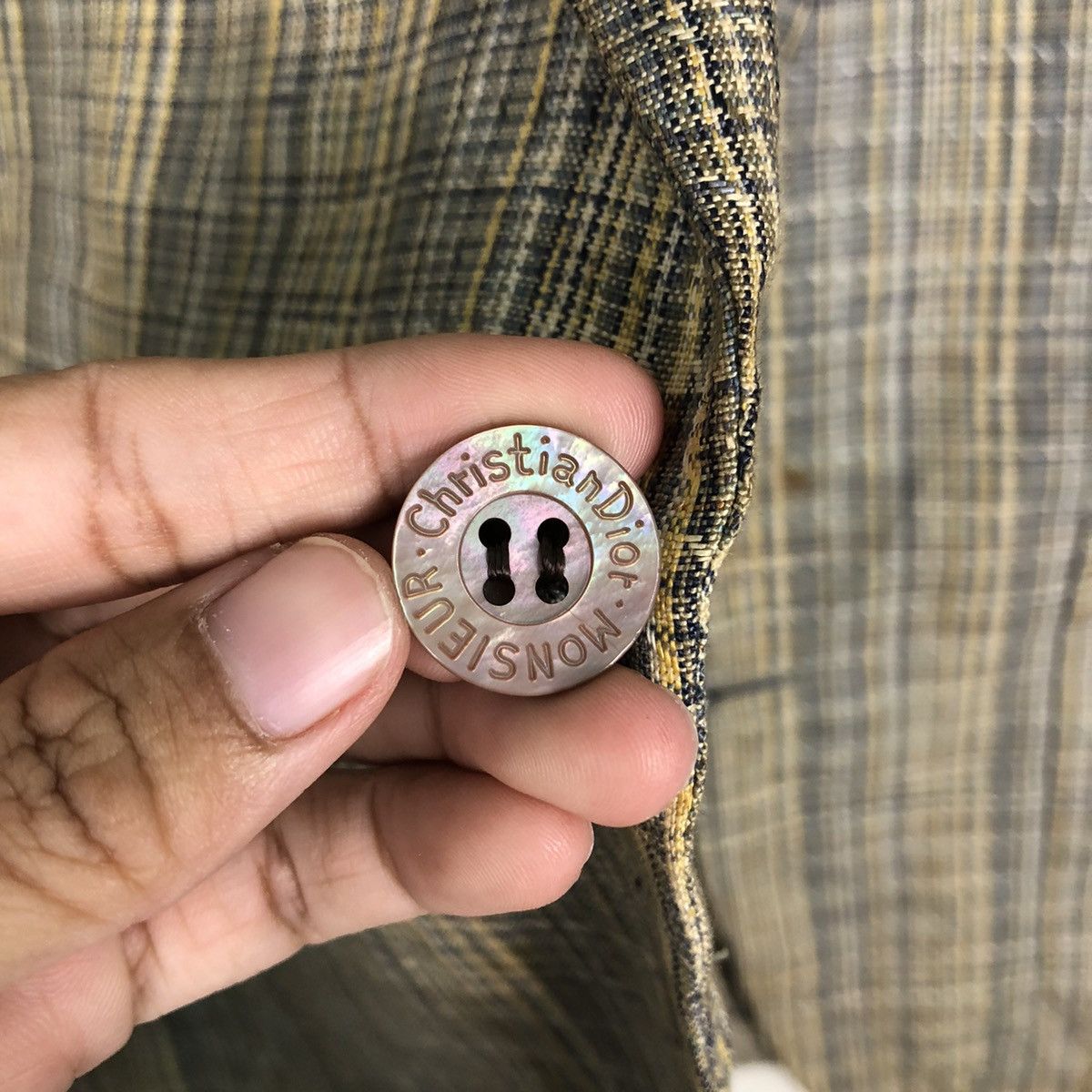 Christian Dior Monsieur 📌Traditional Design Style Christian Dior Monsieur Coats Size US M / EU 48-50 / 2 - 17 Thumbnail