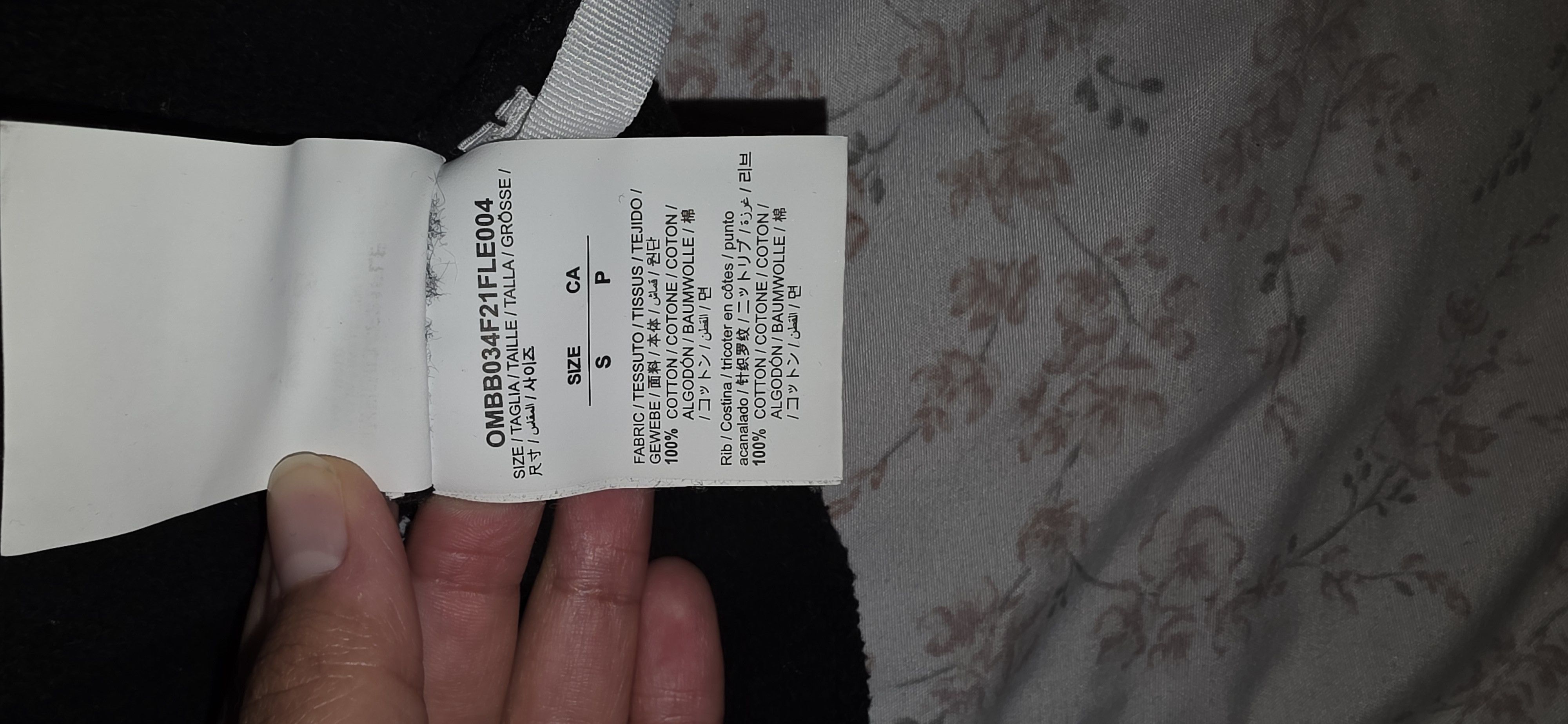 Off-White Off- White Black Rubber Arrows Size US S / EU 44-46 / 1 - 6 Thumbnail