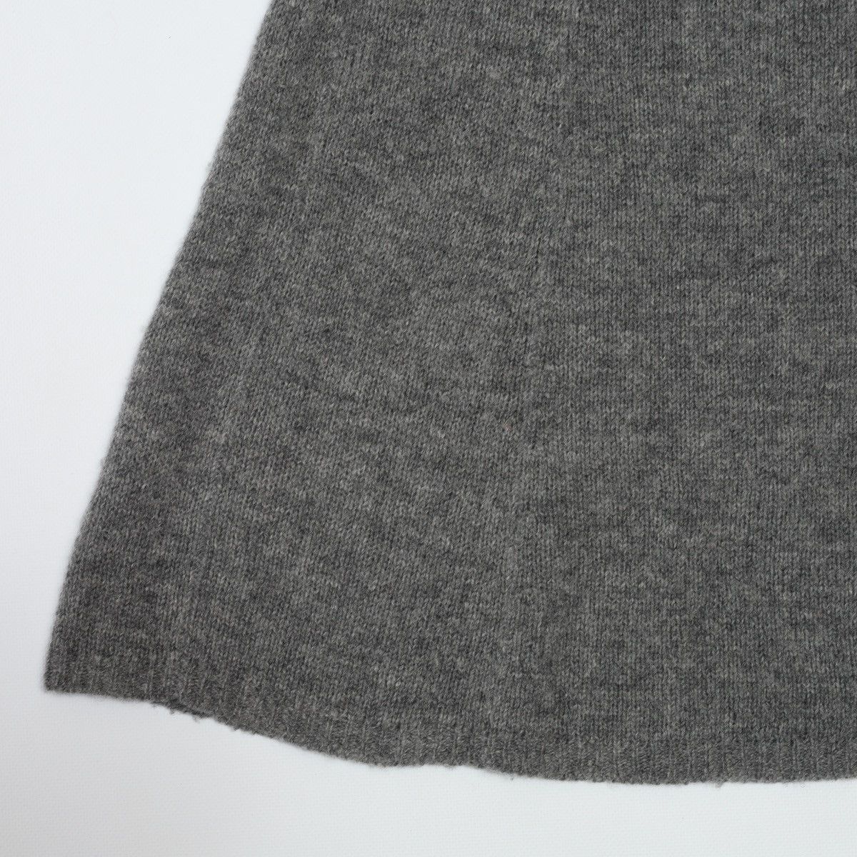 Isabel Marant Etoile Isabel Marant Etoile Wool Gray Dress Size L / US 10 / IT 46 - 2 Thumbnail