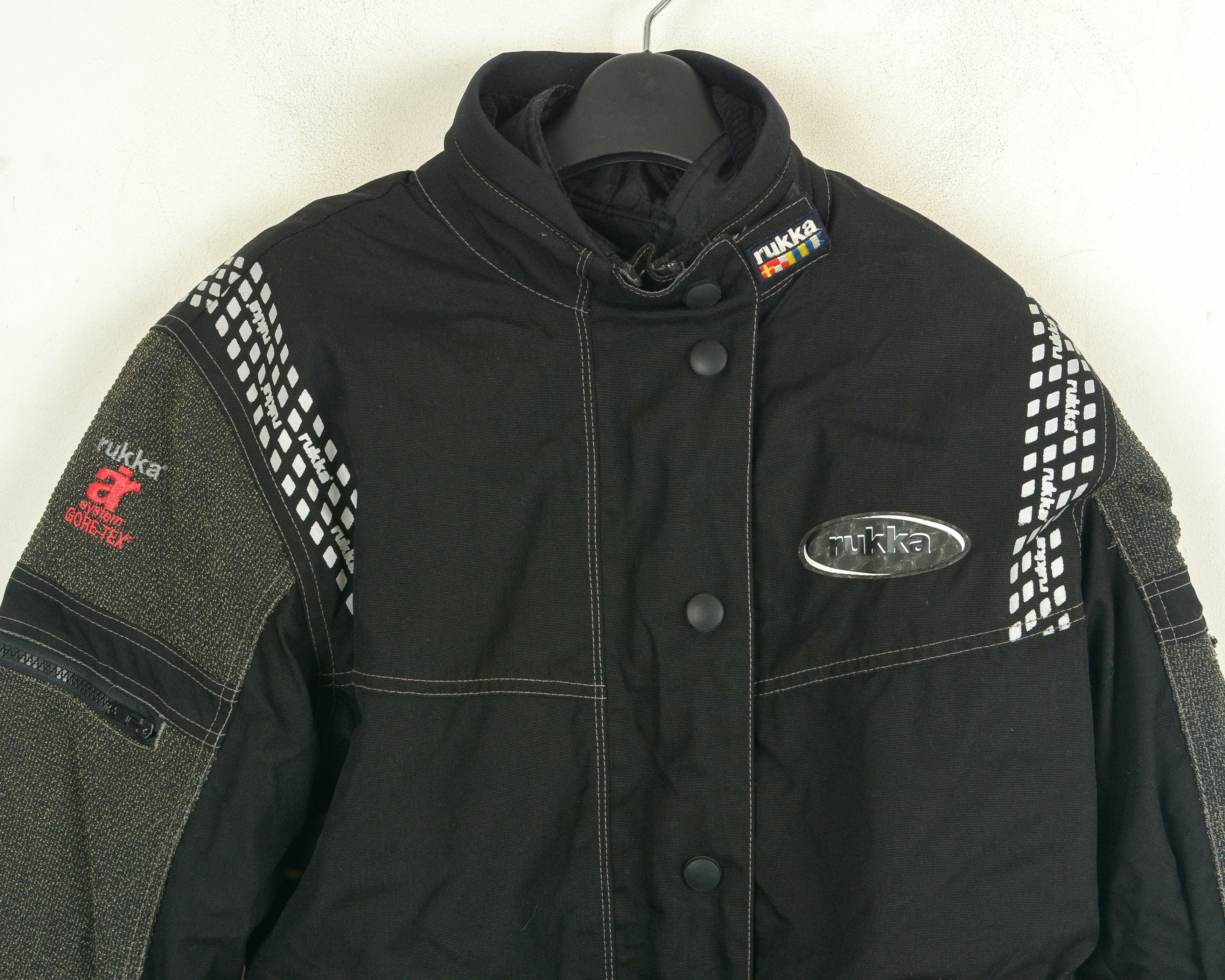 Other Air System Gore-Tex Womens Armoured Motorcycle EU 38 Jacket Size M / US 6-8 / IT 42-44 - 2 Thumbnail