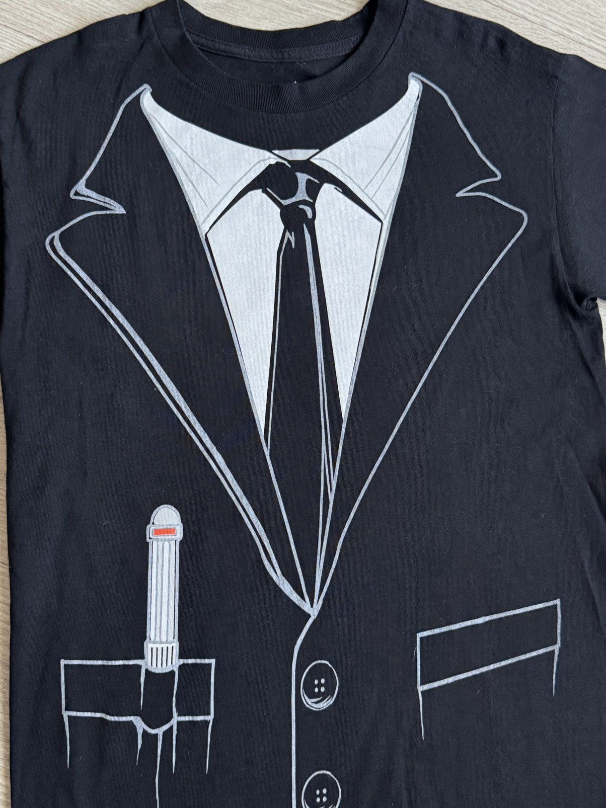 Universal Studios 🔷Official Universal Studios “Men in Black” T-shirt🔷 Size US M / EU 48-50 / 2 - 2 Thumbnail