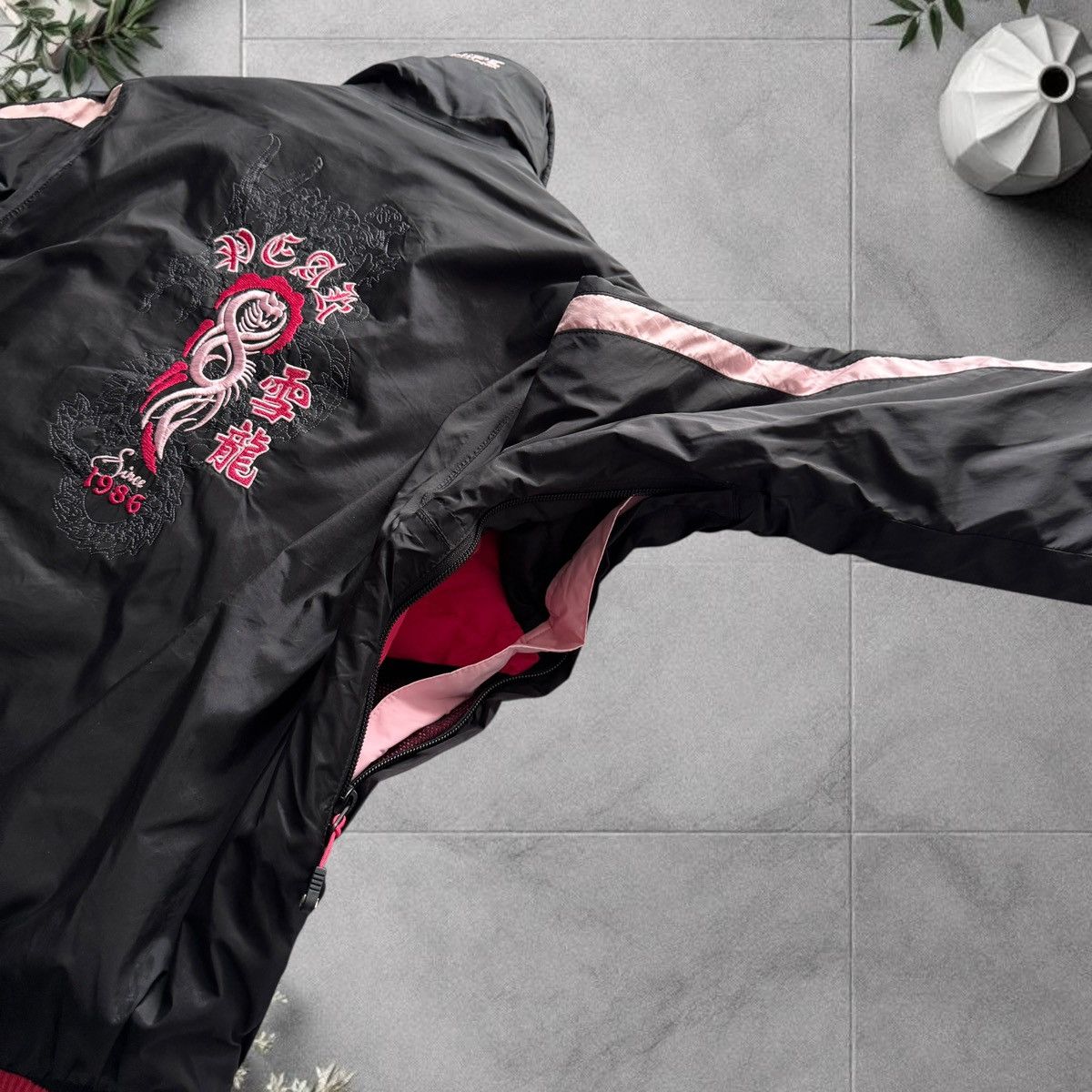 Peak Performance Peak Performance Dragon J Thermolite Puffer Jacket Techwear Size US S / EU 44-46 / 1 - 8 Thumbnail