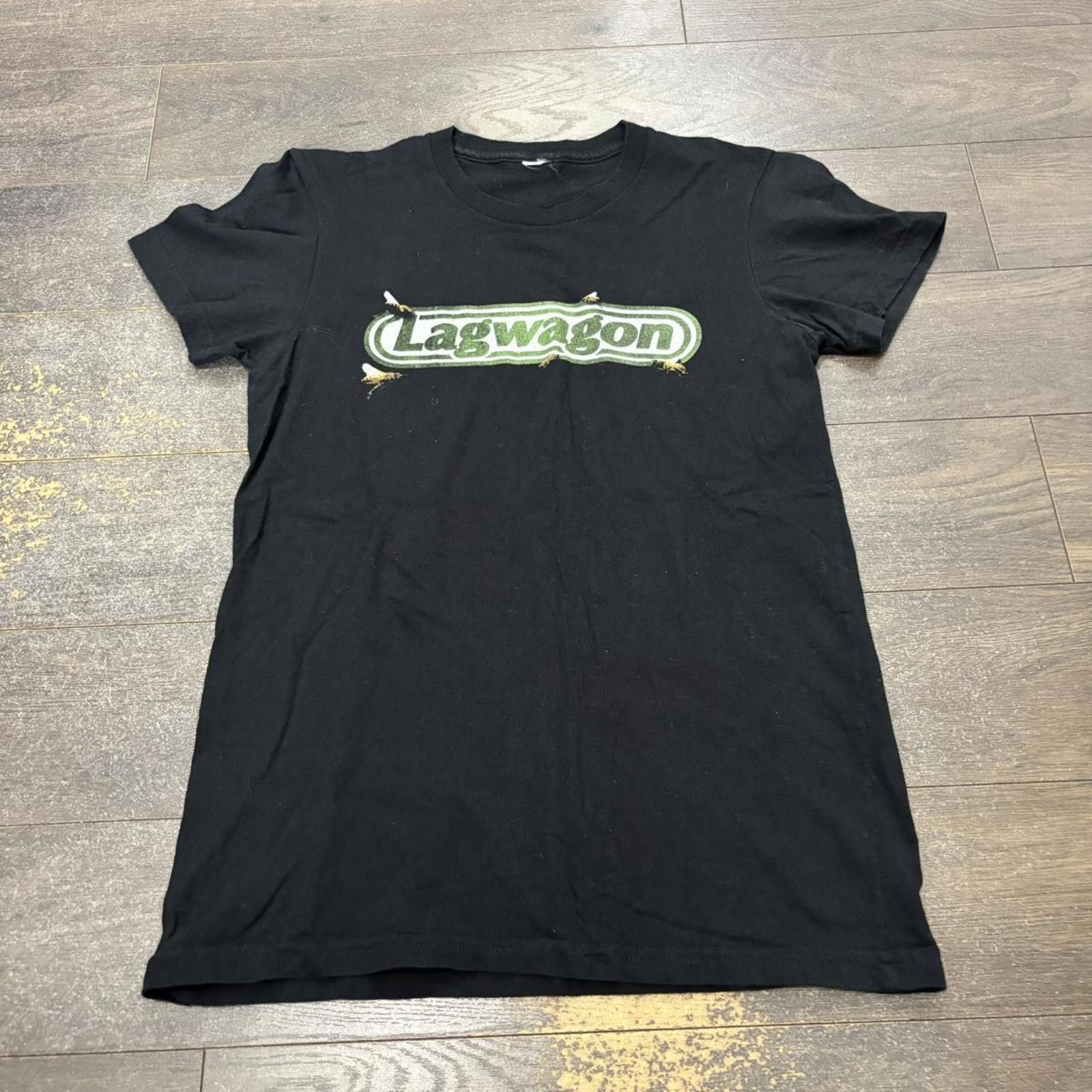 Fruit Of The Loom lagwagon flies t shirt fat wreck chords 00s Size US S / EU 44-46 / 1 - 3 Thumbnail