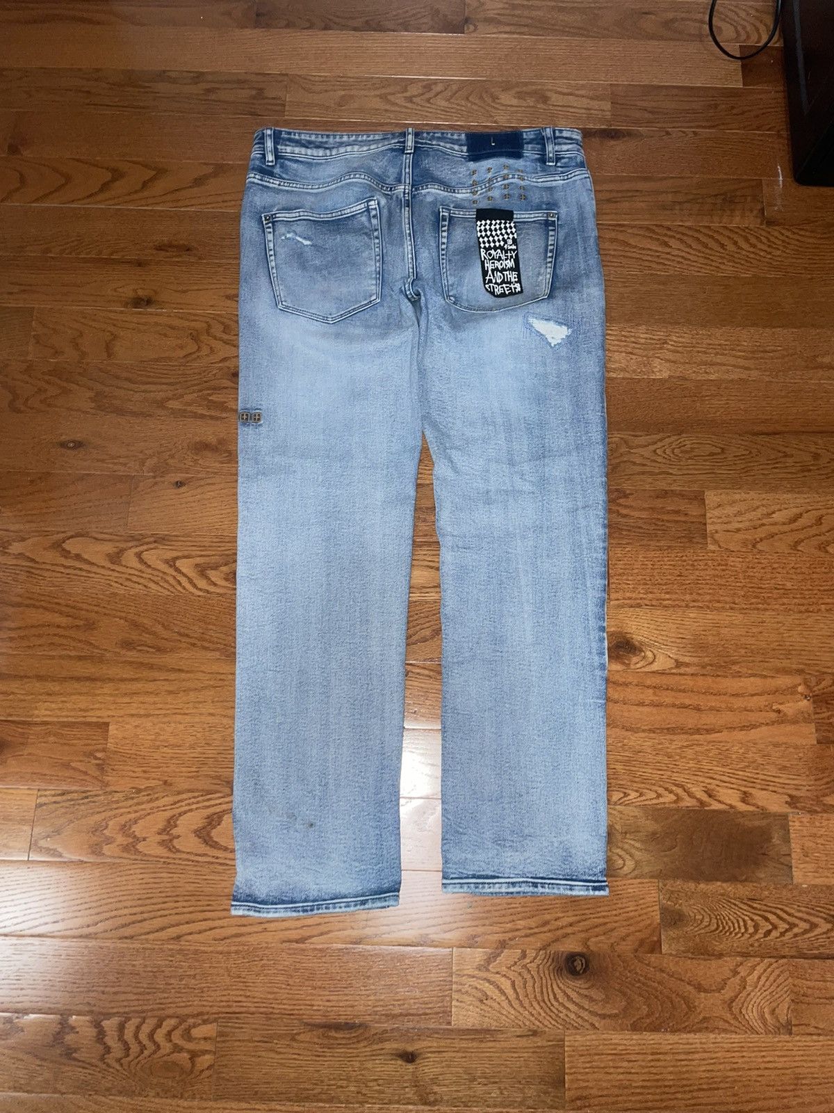 Ksubi KSUBI ‘Hazlow Recovery’ Size US 36 / EU 52 - 5 Thumbnail