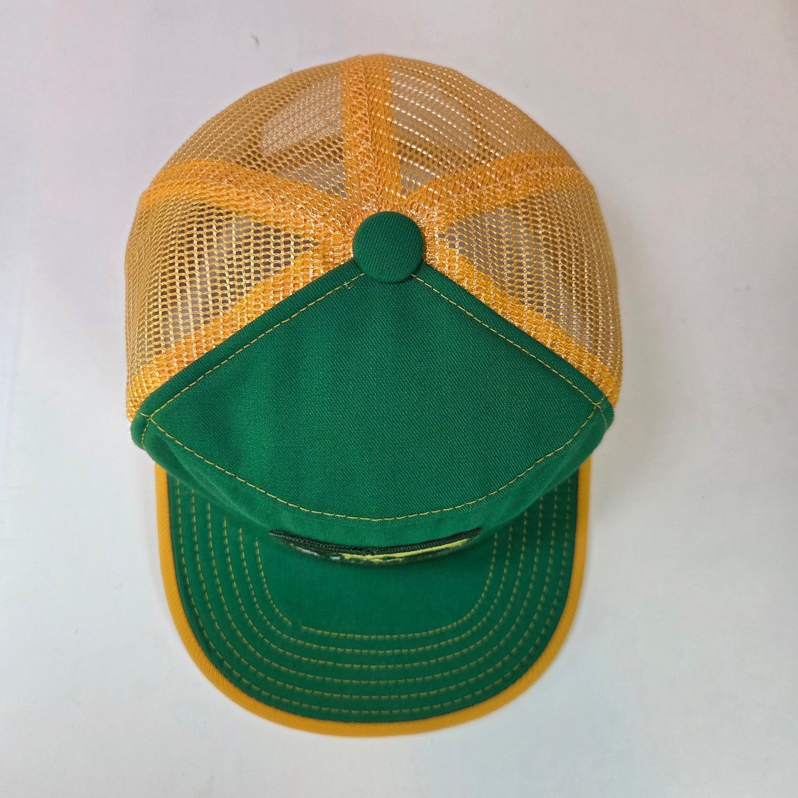 Other : Johnson Reels Vintage Mesh Trucker Cap Size ONE SIZE - 5 Thumbnail