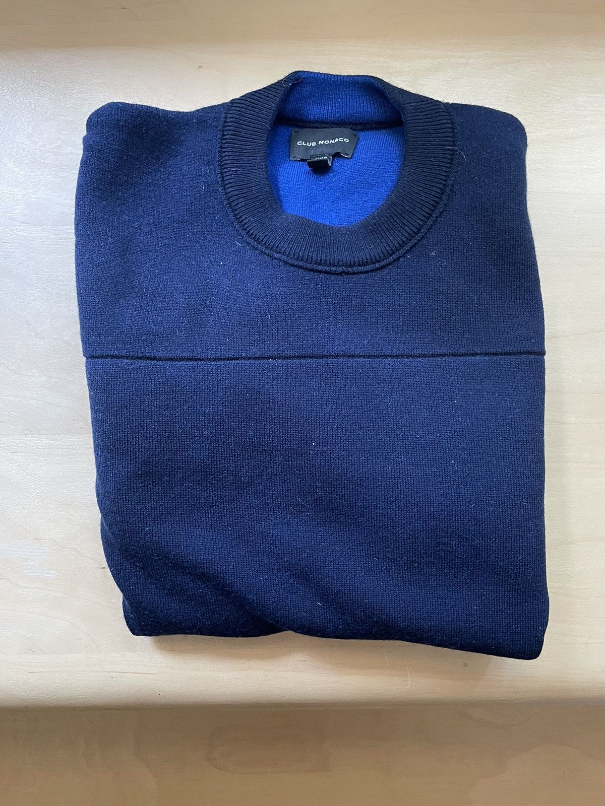 Club Monaco Wool sweater Size US XS / EU 42 / 0 - 1 Thumbnail