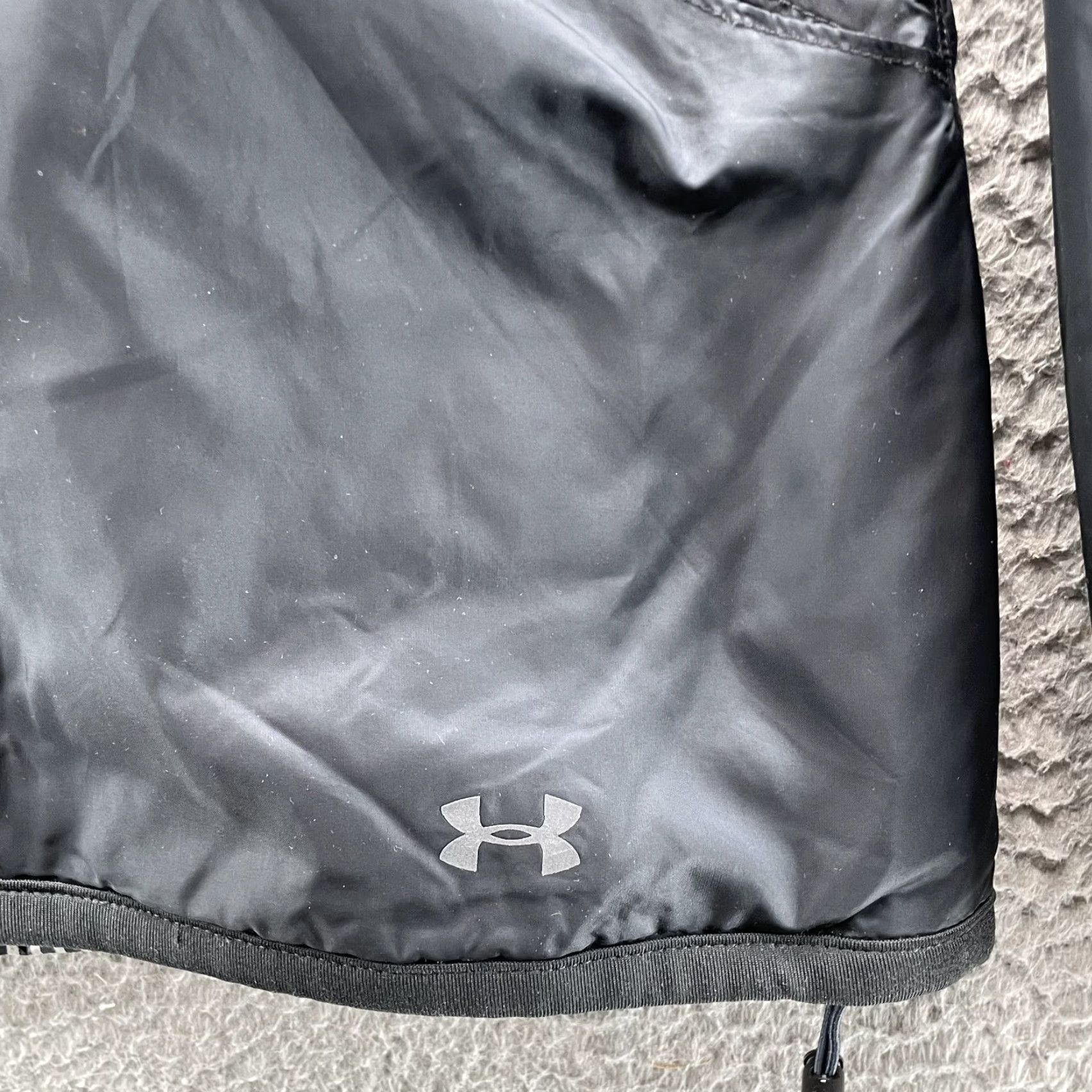 Under Armour Under Armour Storm Rain Jacket Womens Medium Primaloft Insulated Outdoor Gorpcore Camping Jacket Size M / US 6-8 / IT 42-44 - 2 Thumbnail