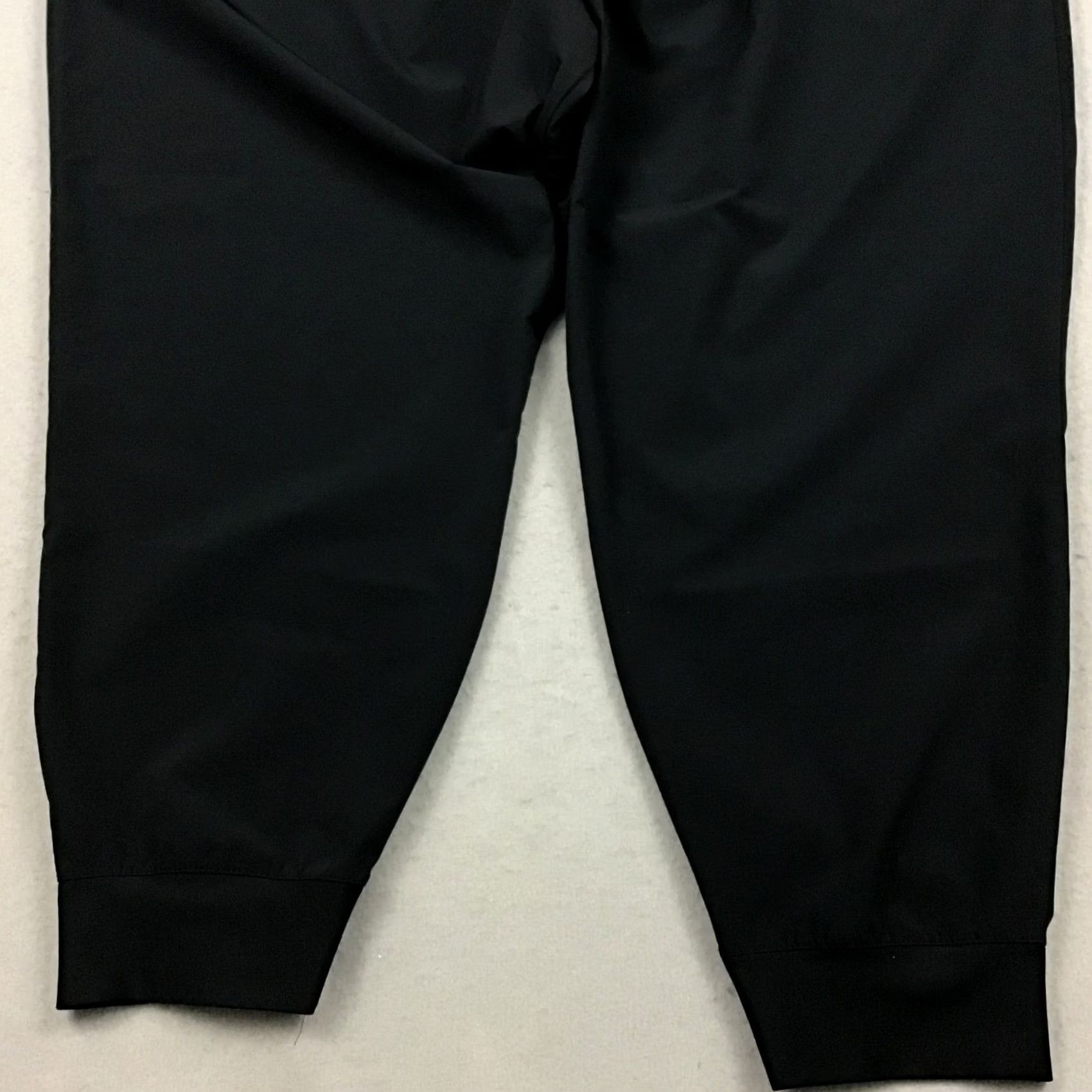 Under Armour Under Armour Pants Men 3XL Black Jogger Tapered Drawstring Active Sports Casual Style Regular Fit XS? Size US 39 - 3 Thumbnail